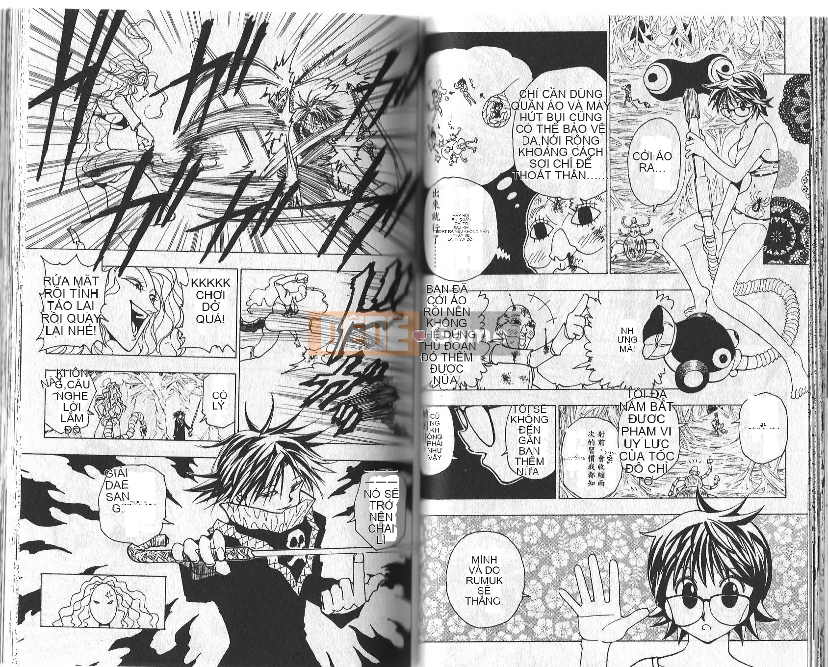 Thợ săn toàn thời gian Chương 022