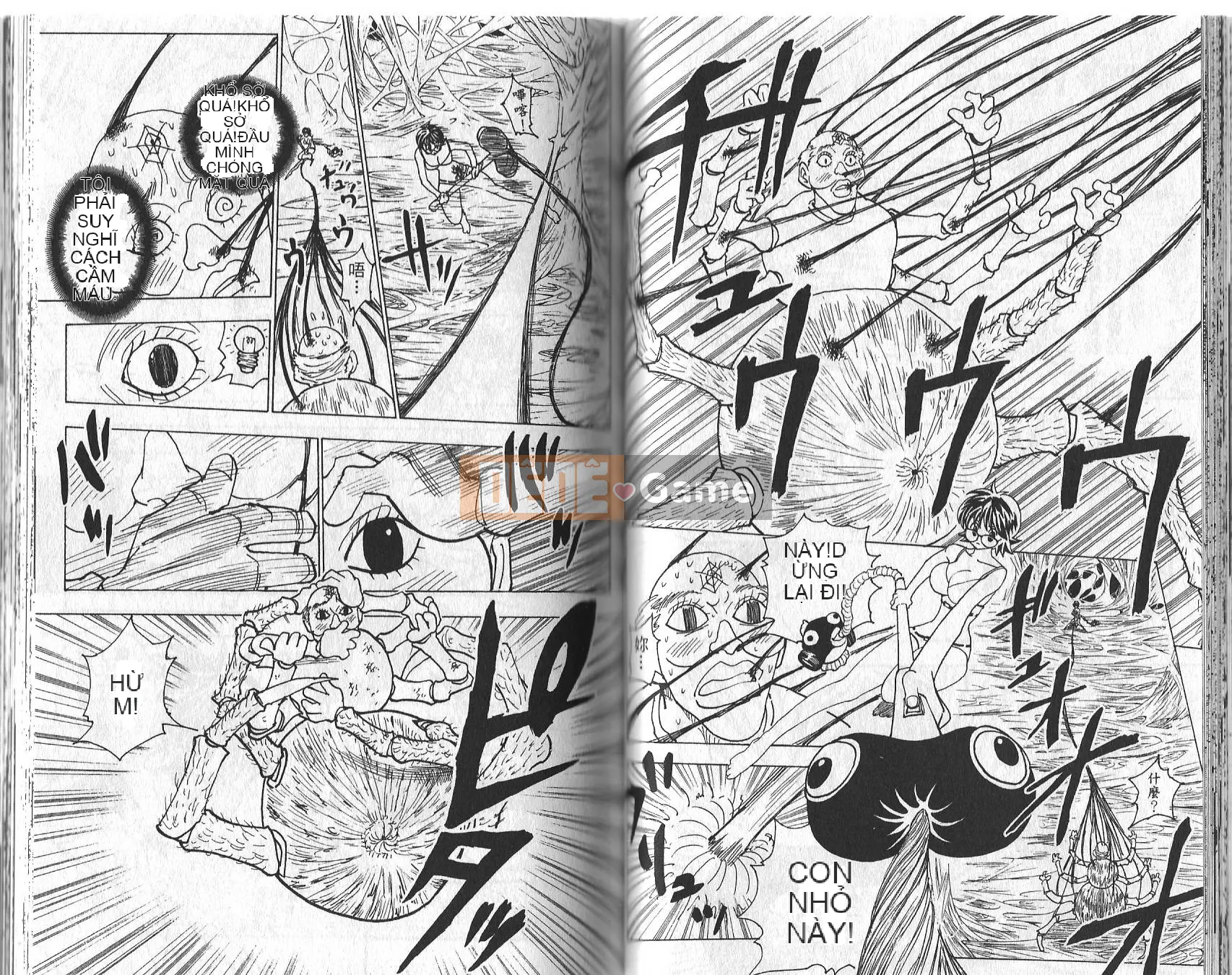 Thợ săn toàn thời gian Chương 022