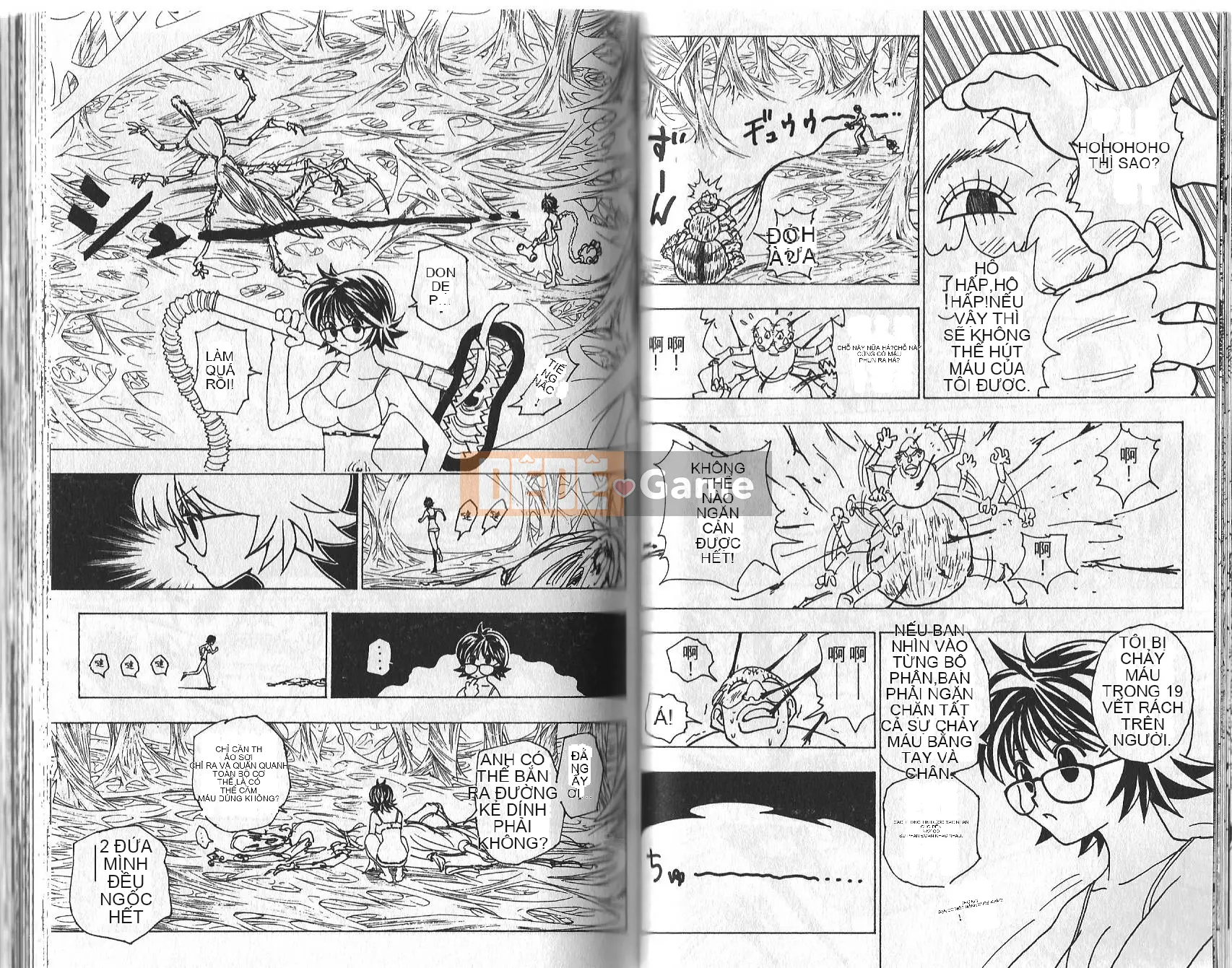 Thợ săn toàn thời gian Chương 022