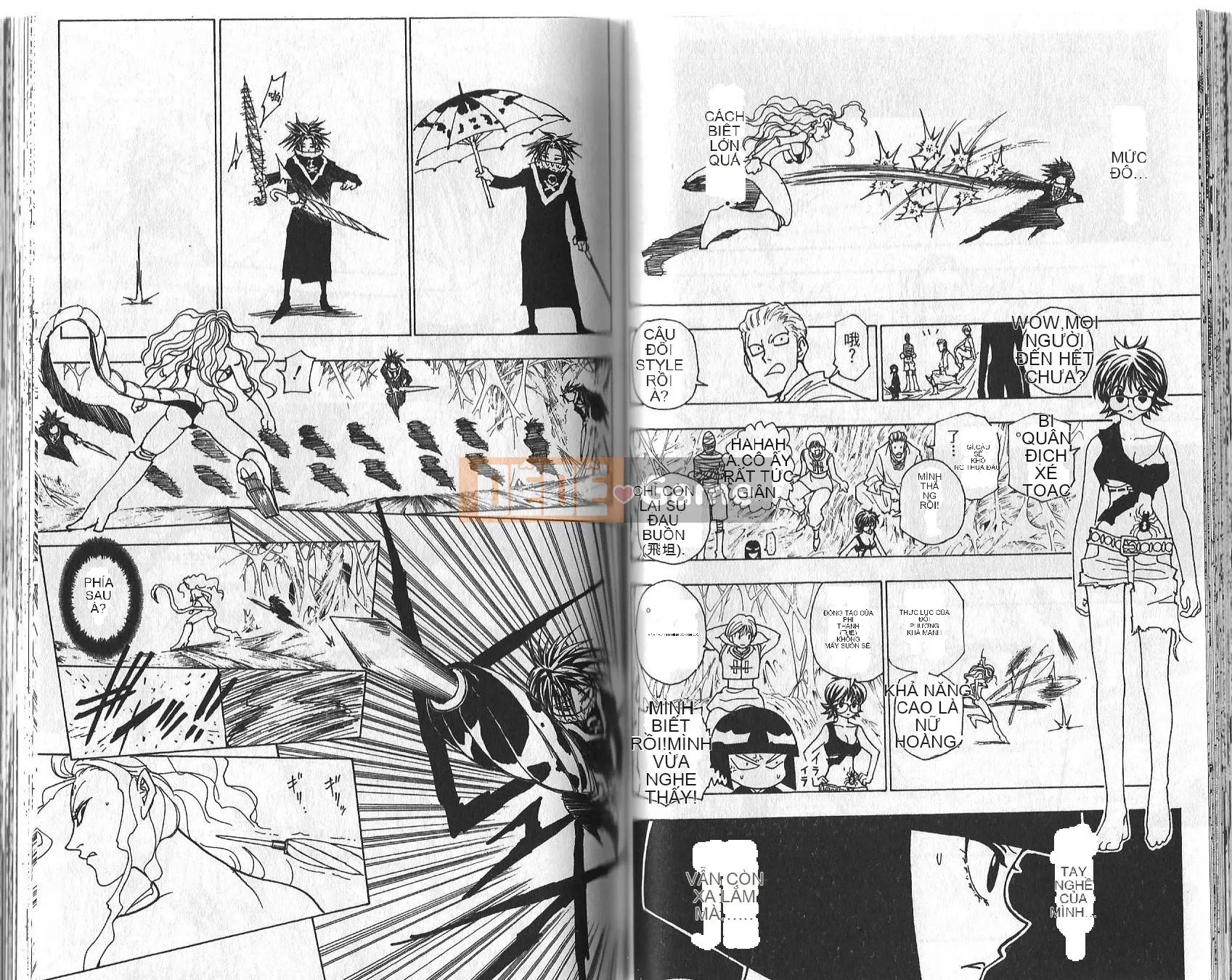 Thợ săn toàn thời gian Chương 022