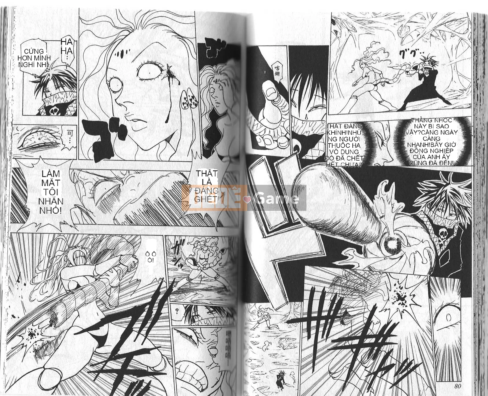 Thợ săn toàn thời gian Chương 022