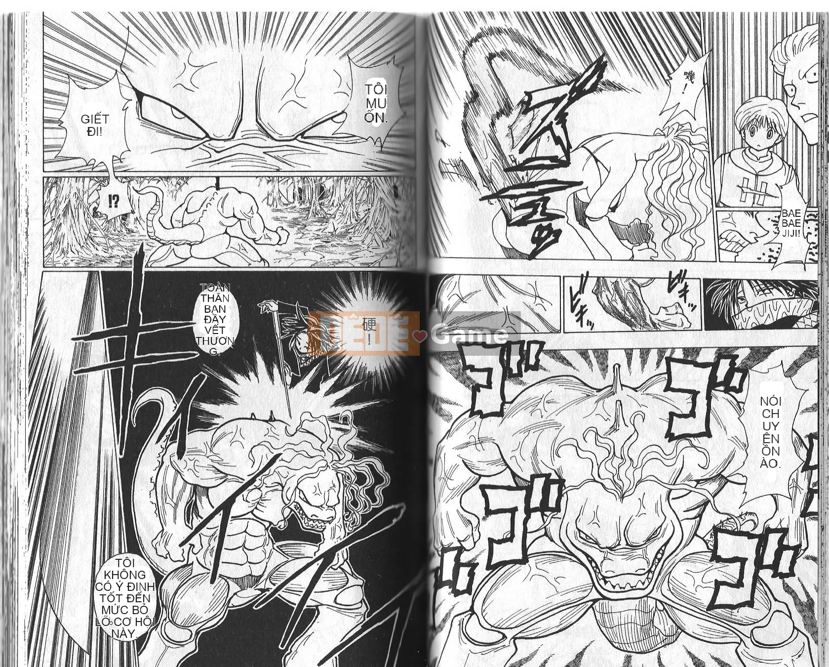 Thợ săn toàn thời gian Chương 022