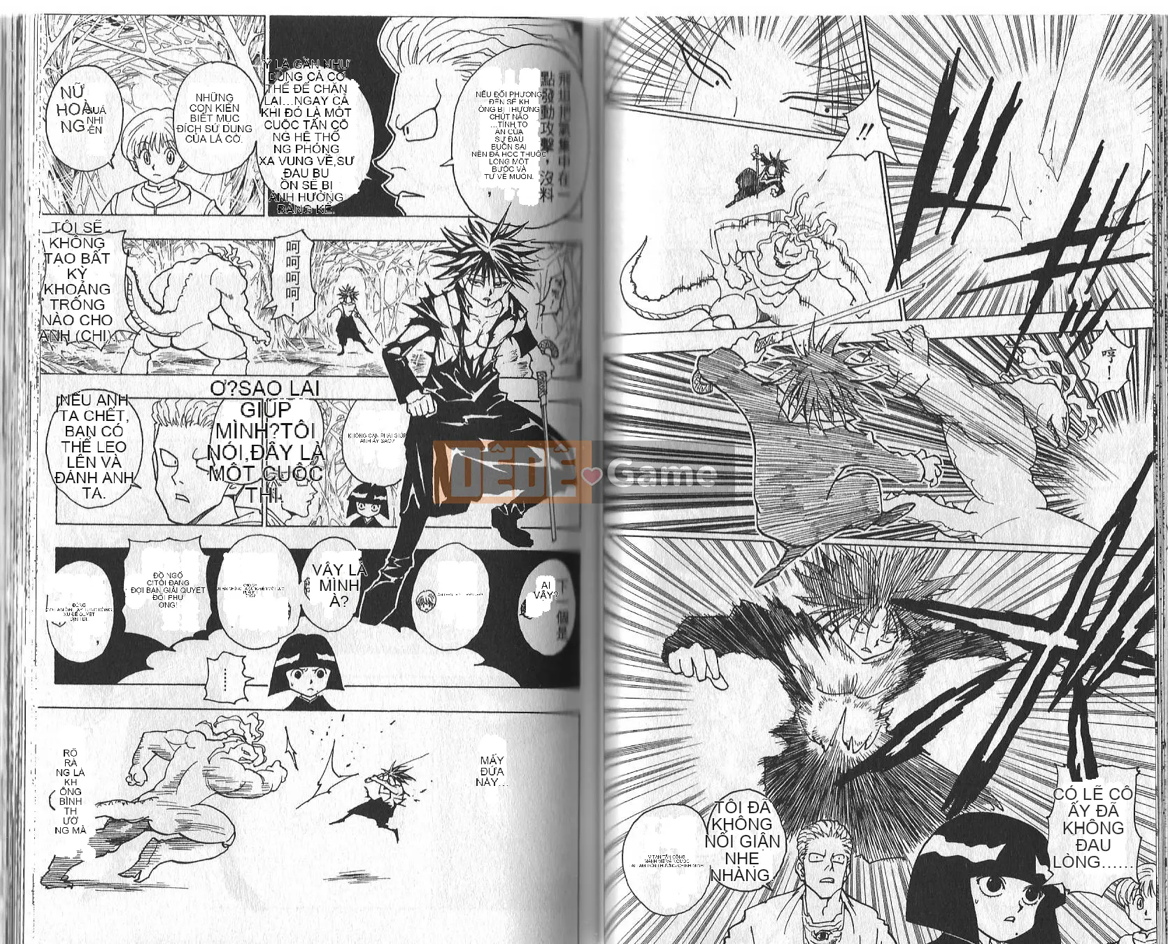 Thợ săn toàn thời gian Chương 022