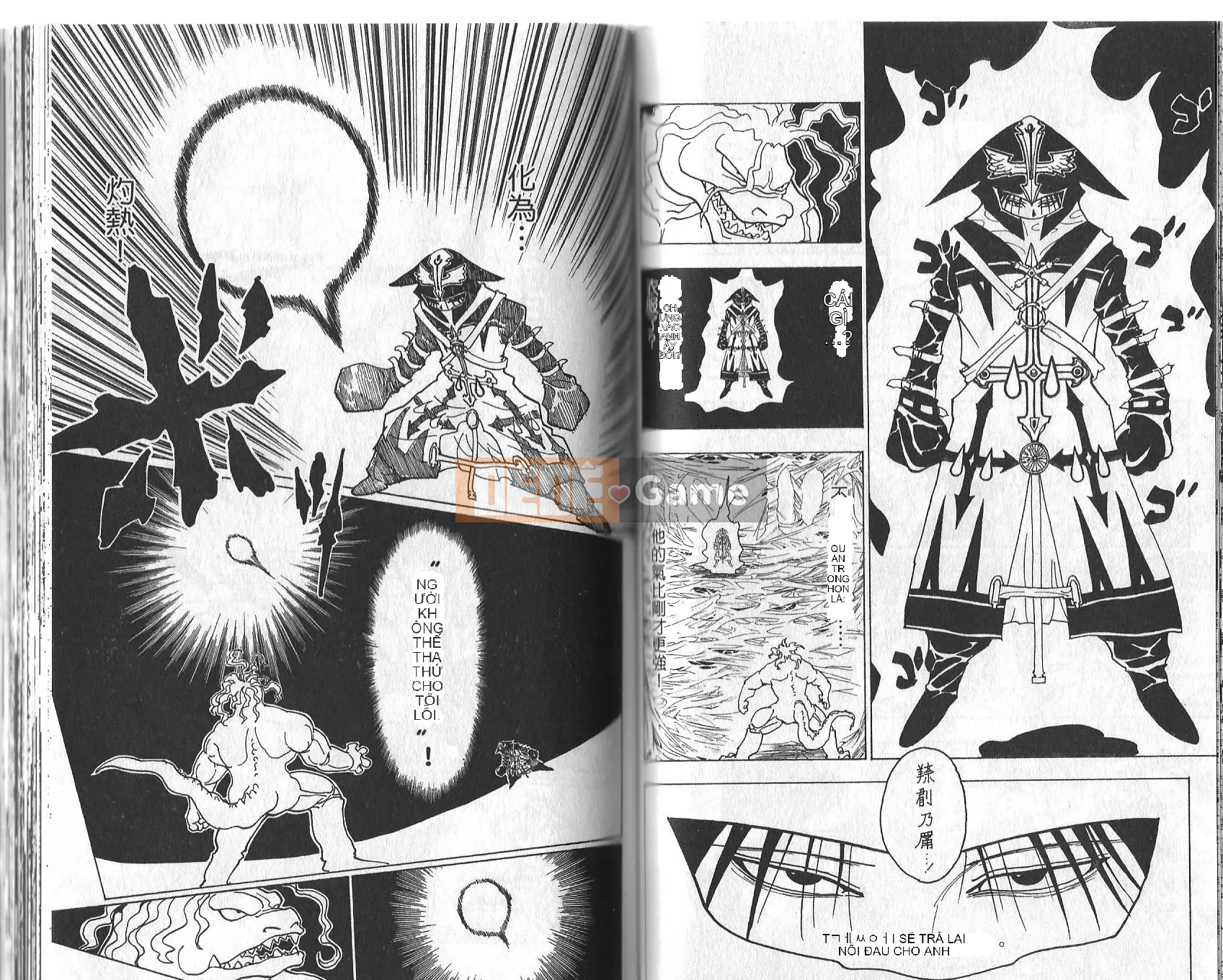 Thợ săn toàn thời gian Chương 022