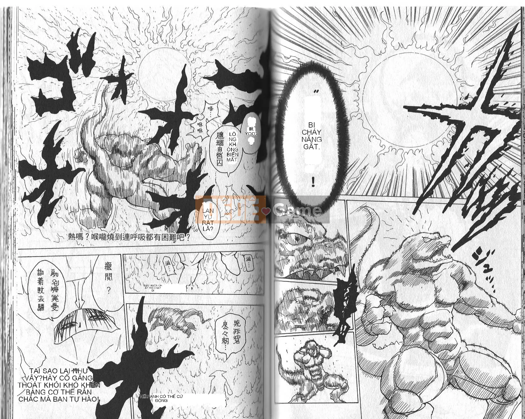 Thợ săn toàn thời gian Chương 022