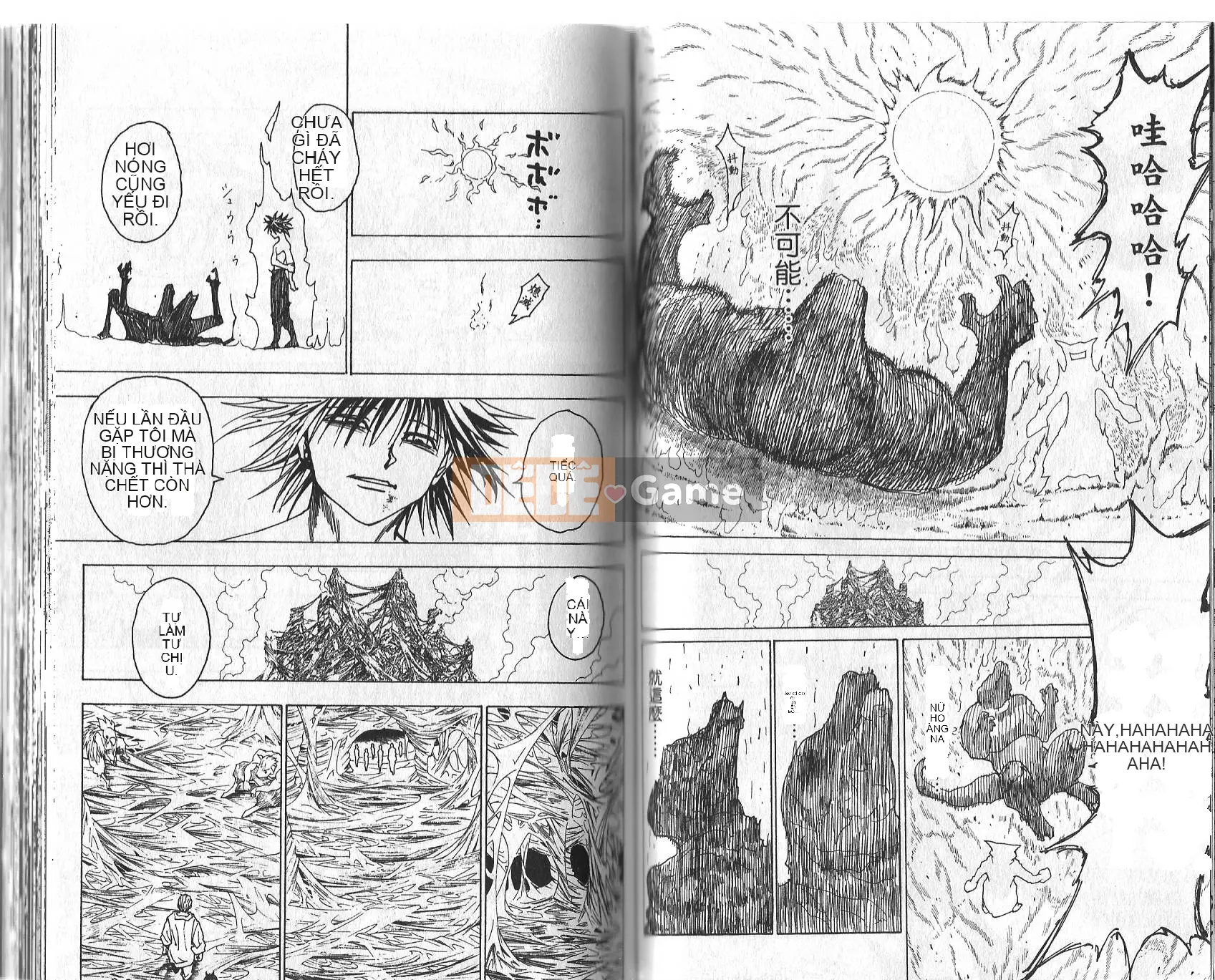 Thợ săn toàn thời gian Chương 022