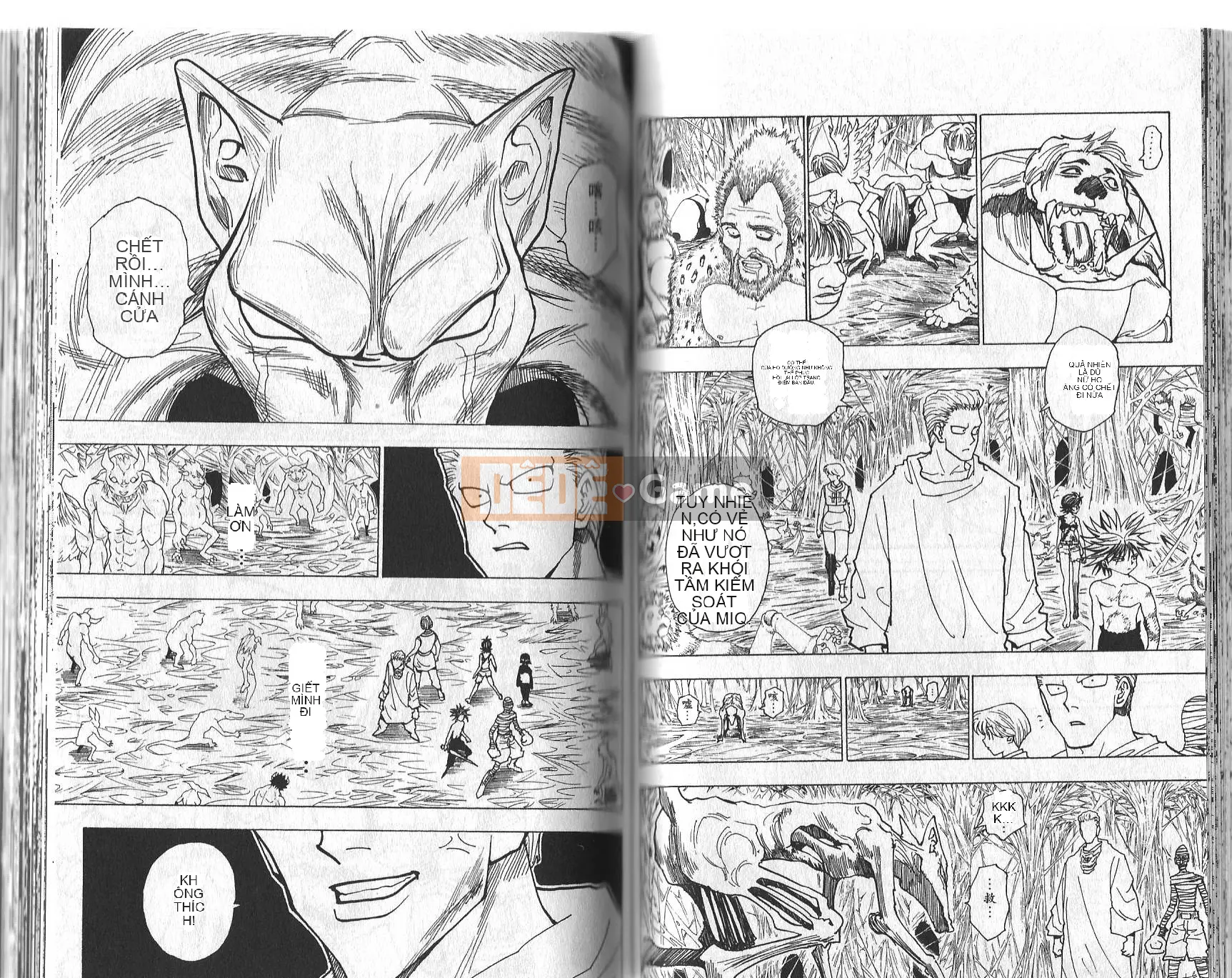 Thợ săn toàn thời gian Chương 022