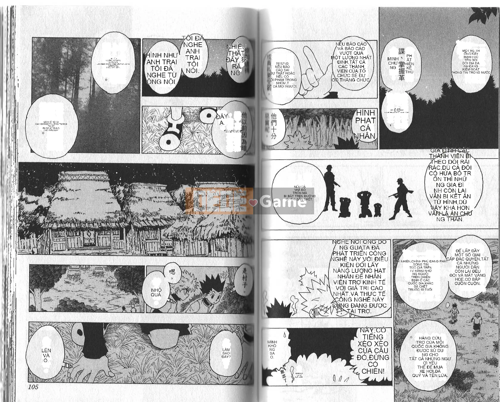 Thợ săn toàn thời gian Chương 022