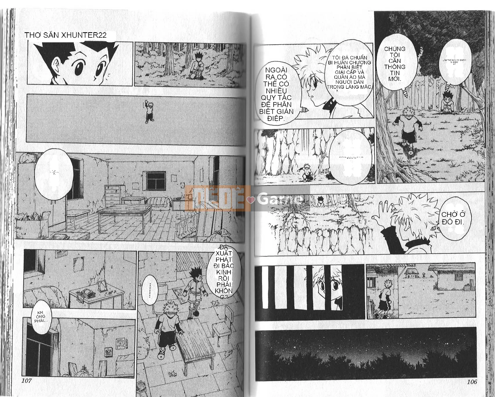 Thợ săn toàn thời gian Chương 022