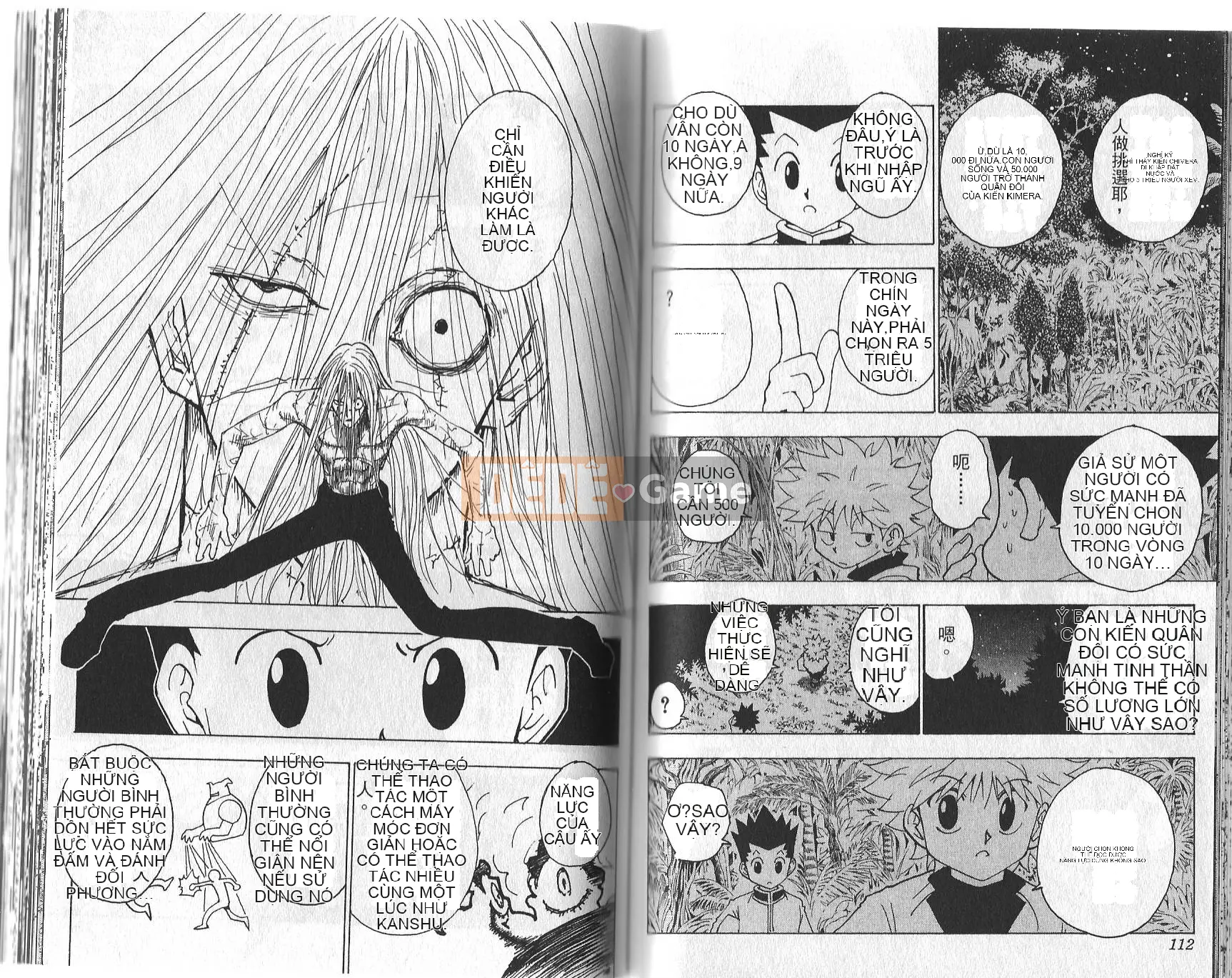 Thợ săn toàn thời gian Chương 022