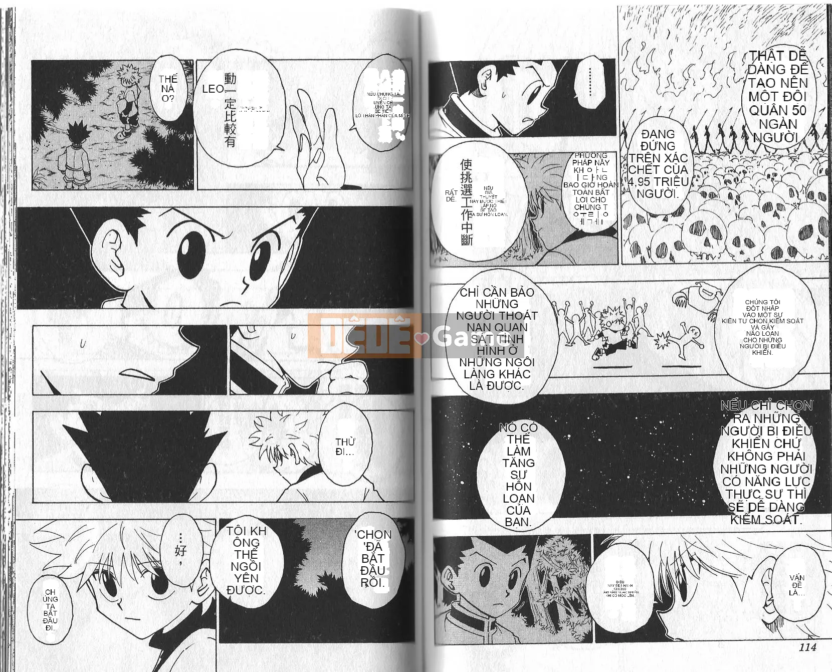 Thợ săn toàn thời gian Chương 022