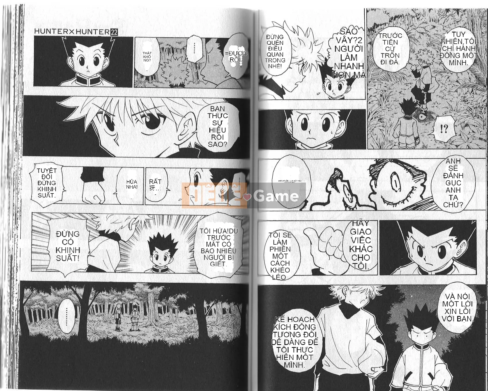 Thợ săn toàn thời gian Chương 022