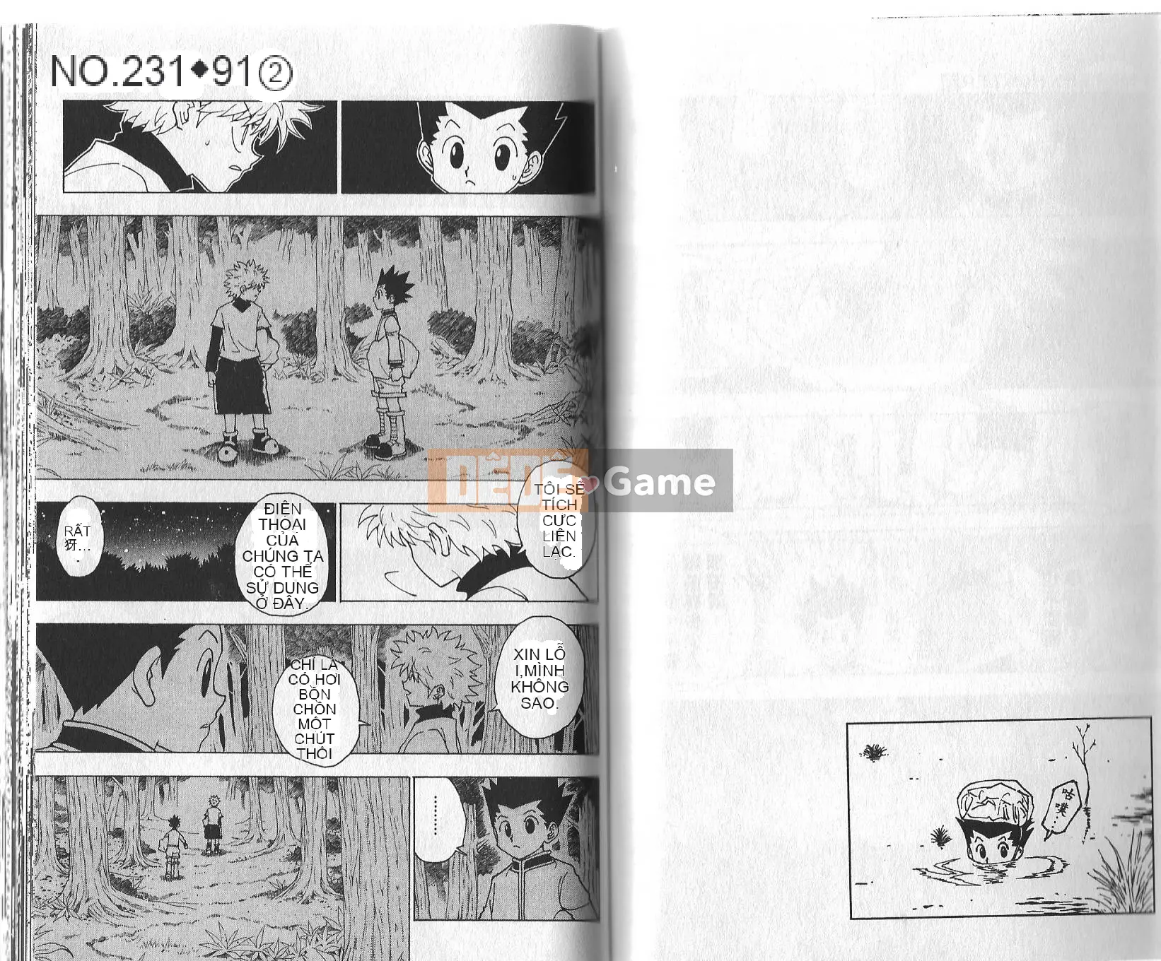 Thợ săn toàn thời gian Chương 022