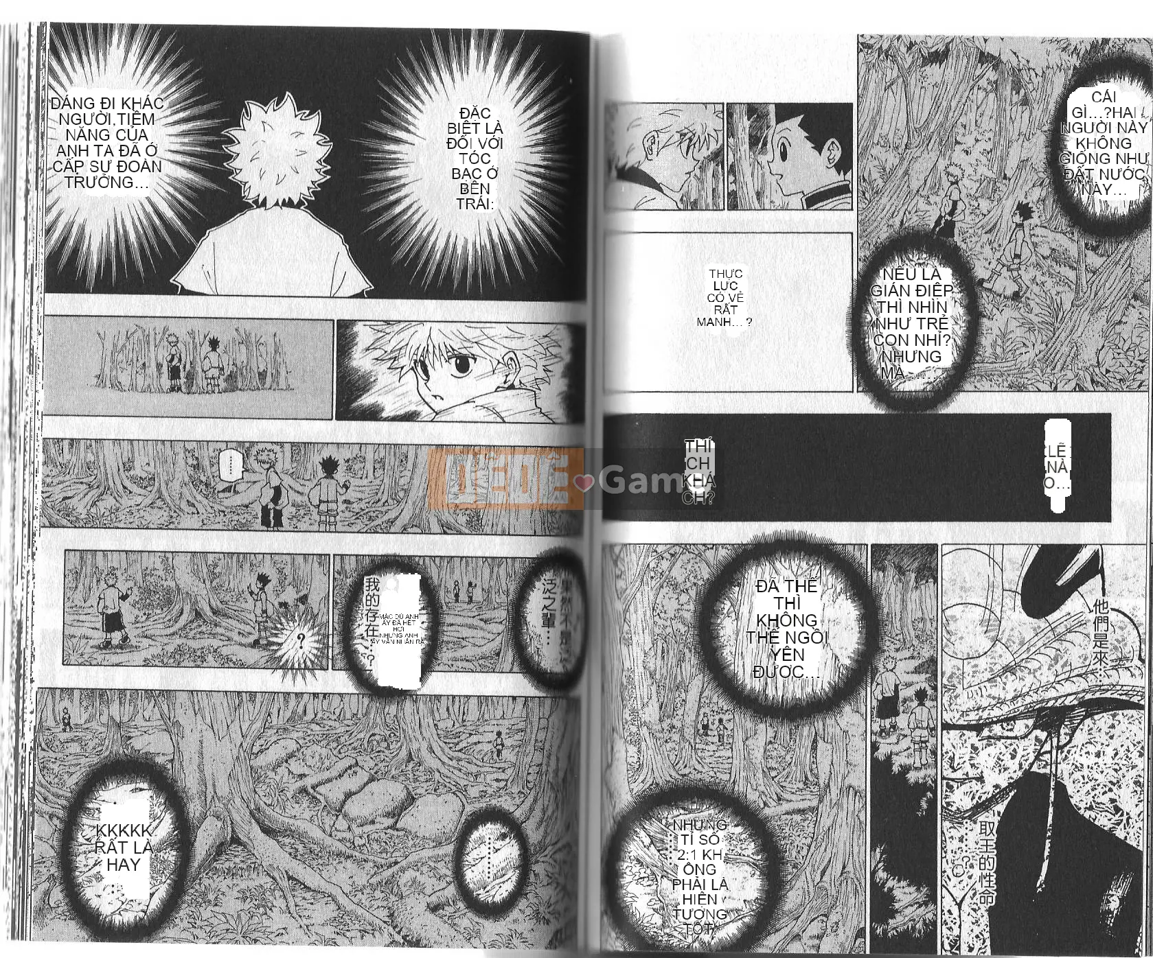 Thợ săn toàn thời gian Chương 022