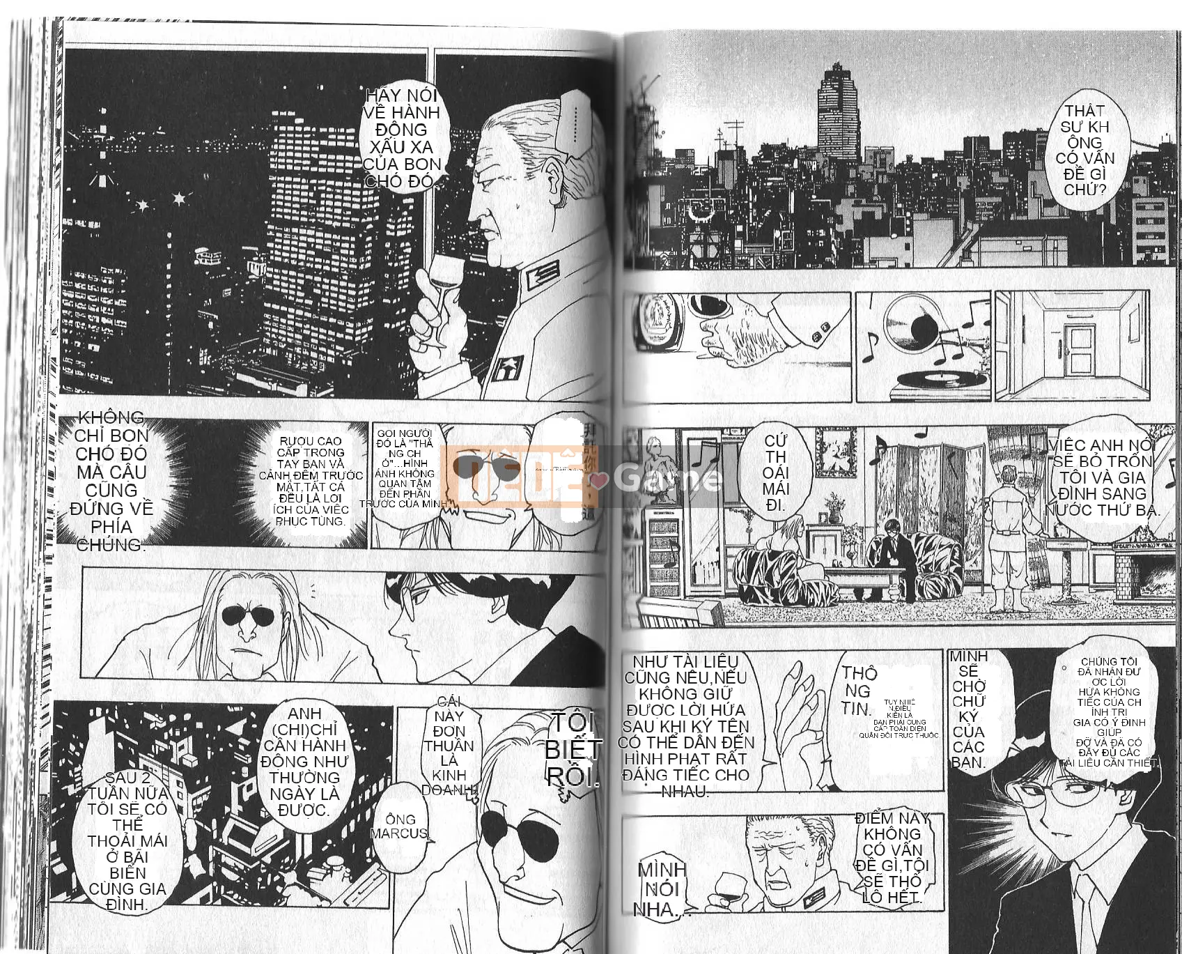 Thợ săn toàn thời gian Chương 022