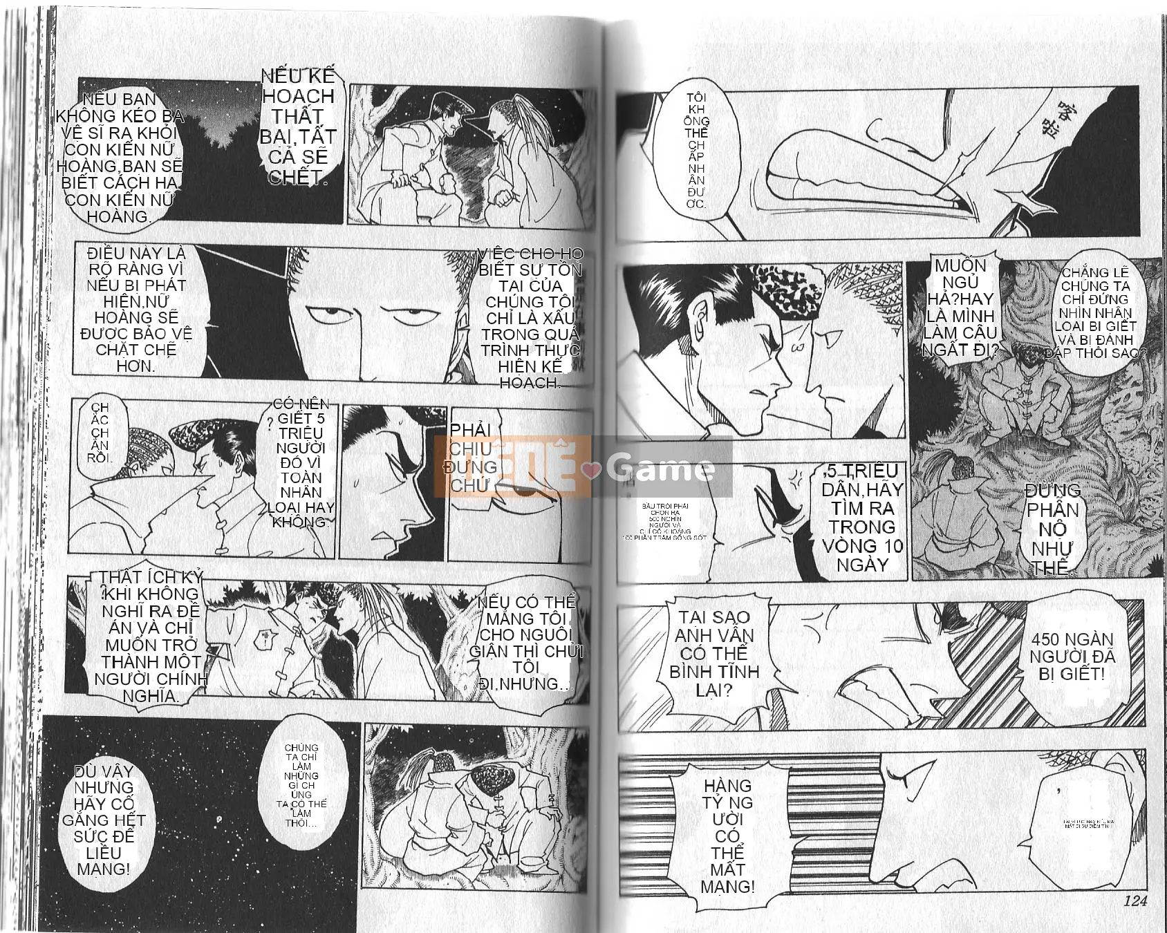 Thợ săn toàn thời gian Chương 022