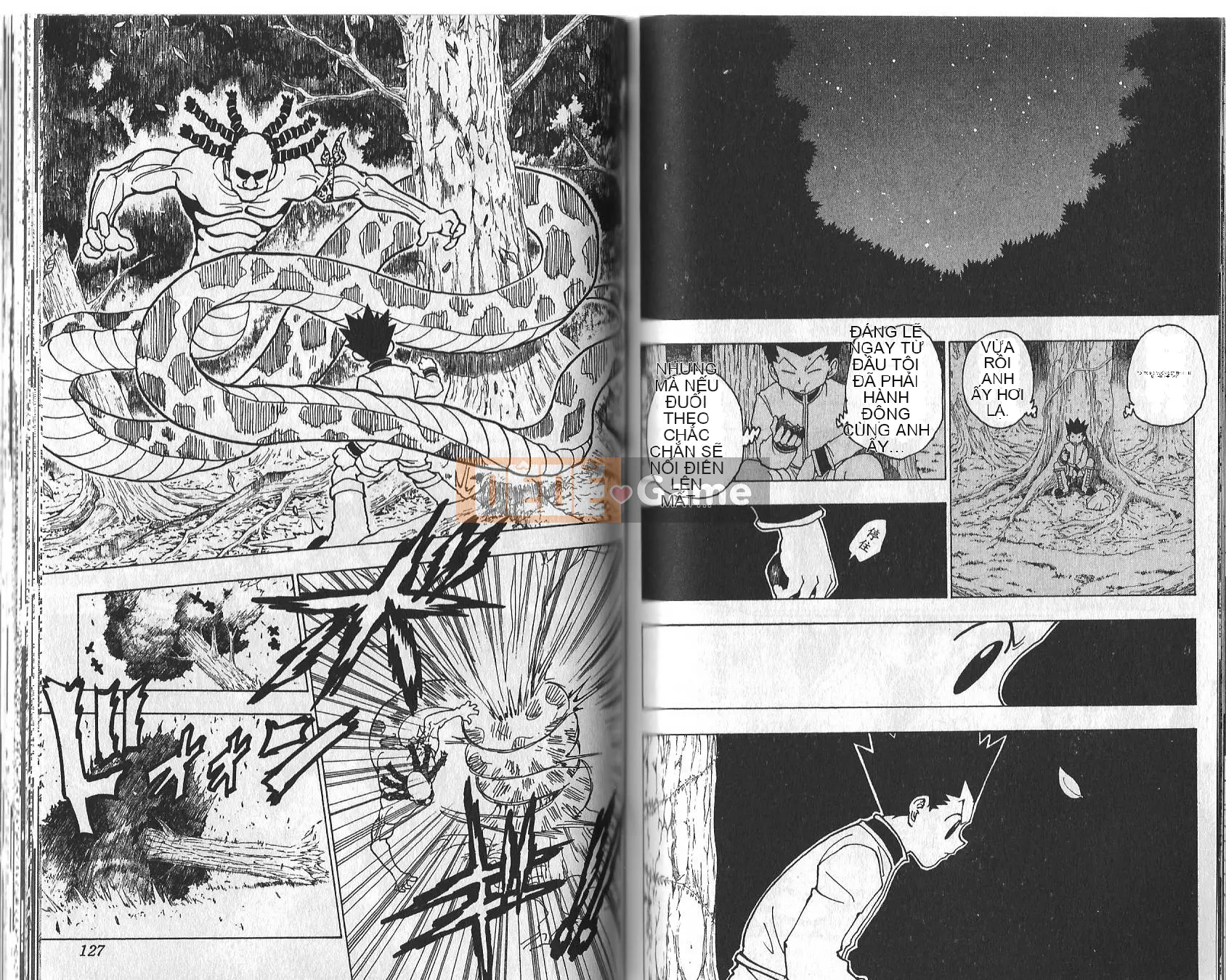 Thợ săn toàn thời gian Chương 022