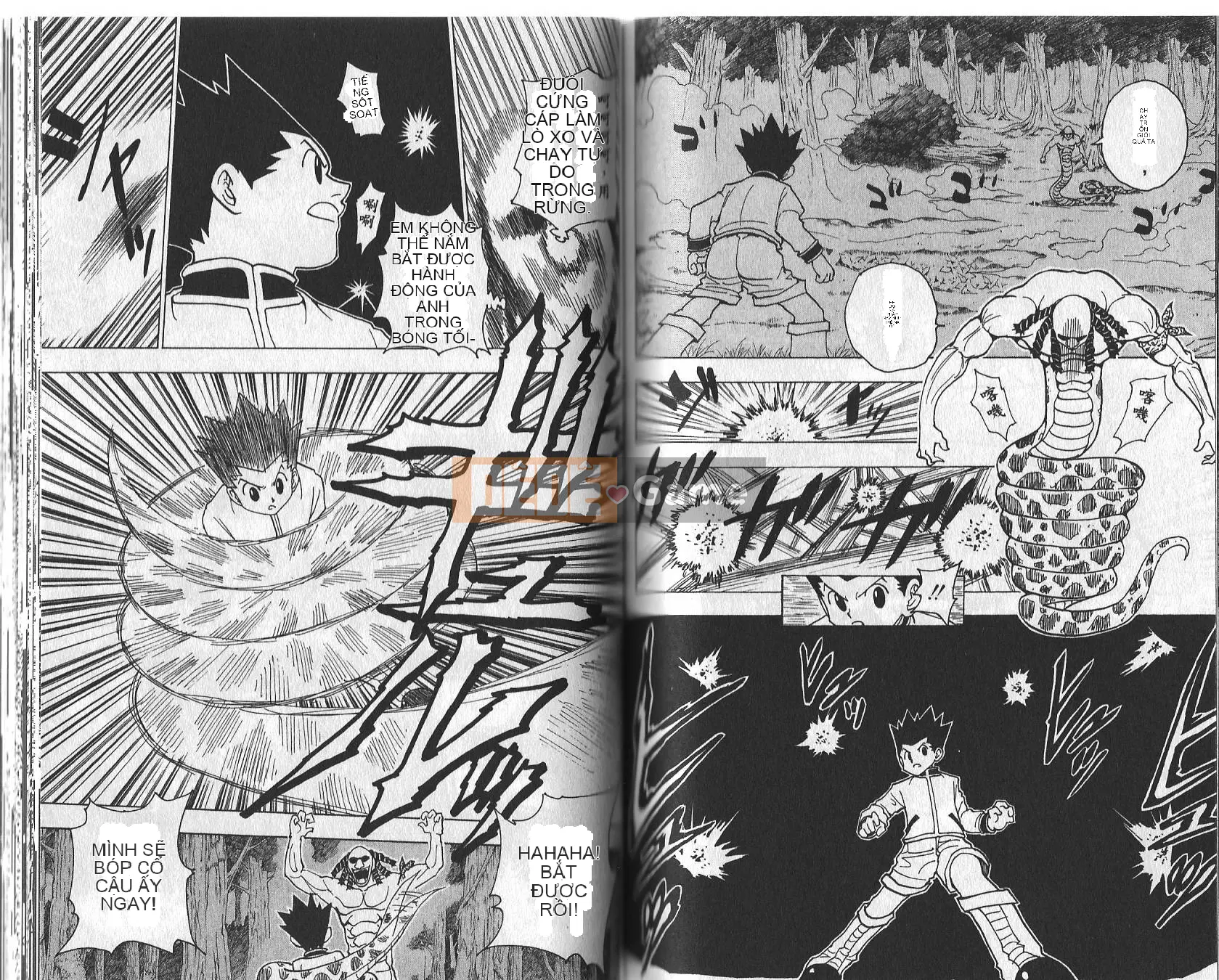 Thợ săn toàn thời gian Chương 022