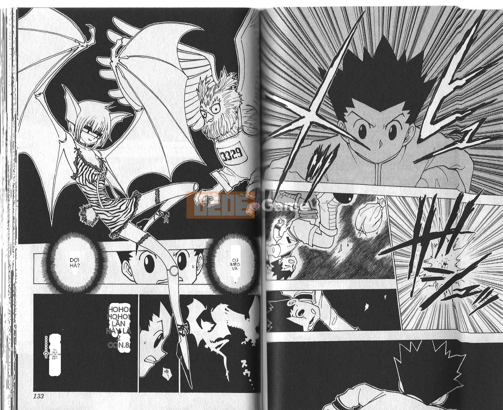 Thợ săn toàn thời gian Chương 022