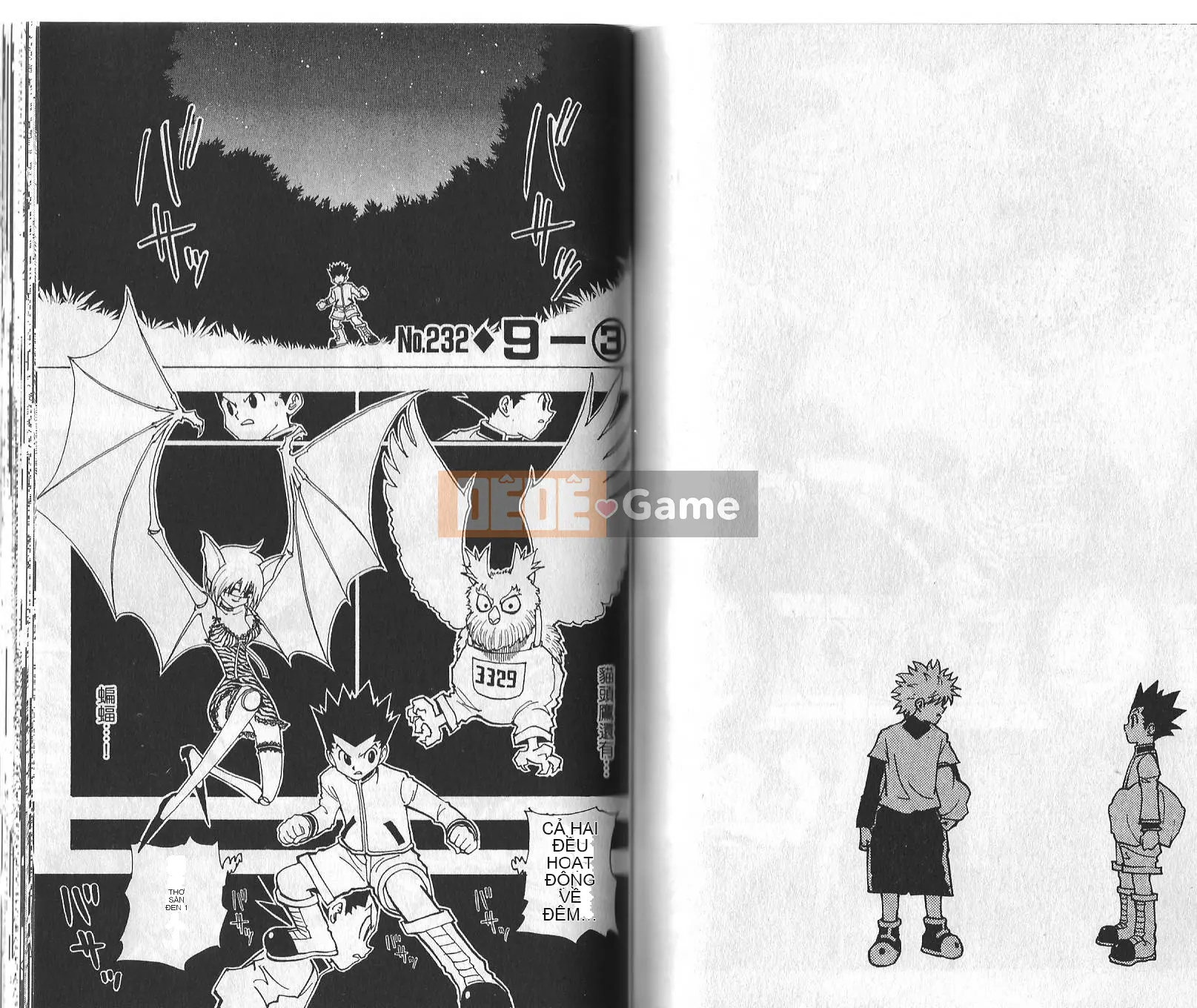 Thợ săn toàn thời gian Chương 022