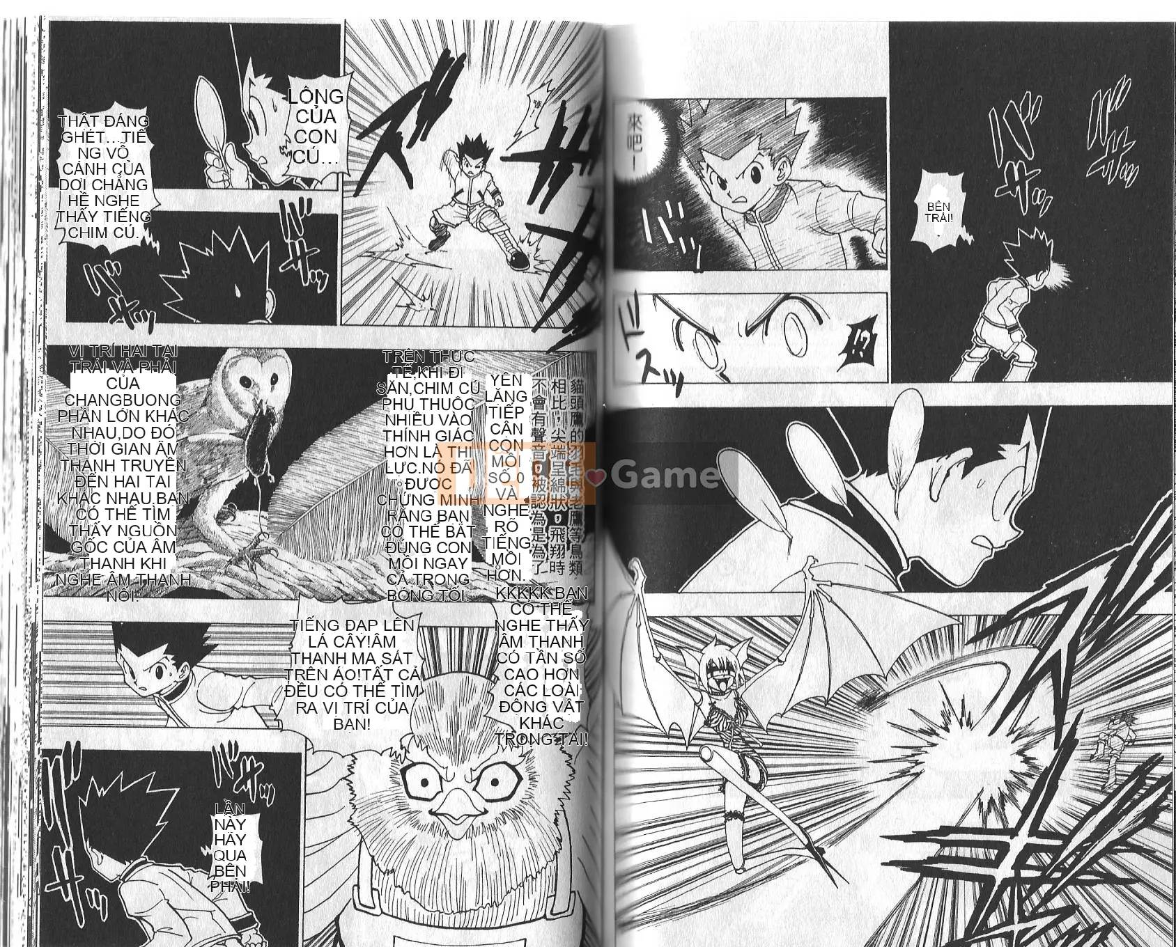 Thợ săn toàn thời gian Chương 022