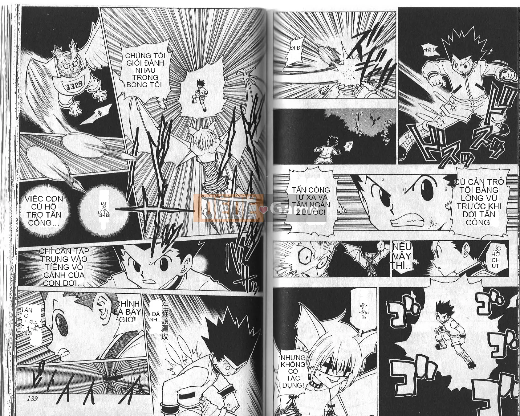 Thợ săn toàn thời gian Chương 022