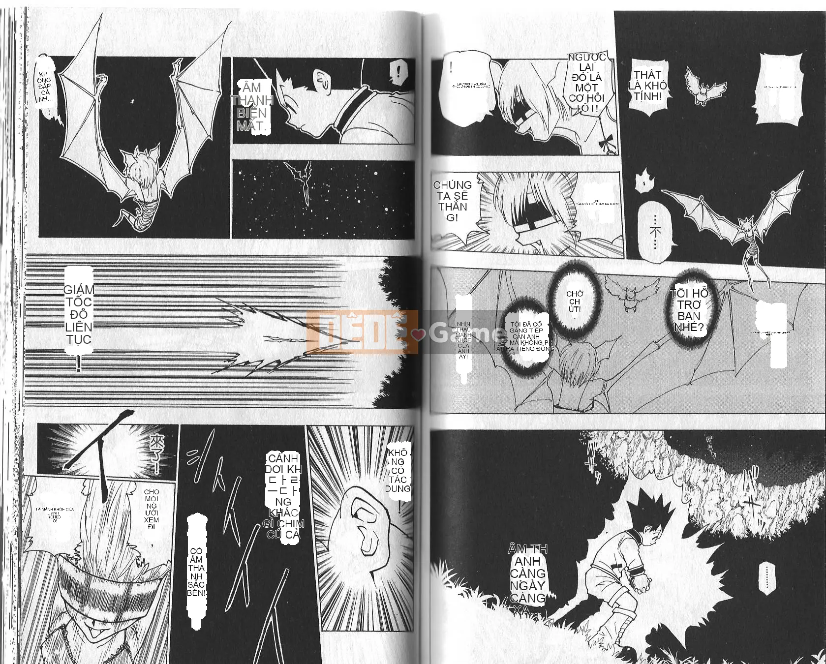 Thợ săn toàn thời gian Chương 022