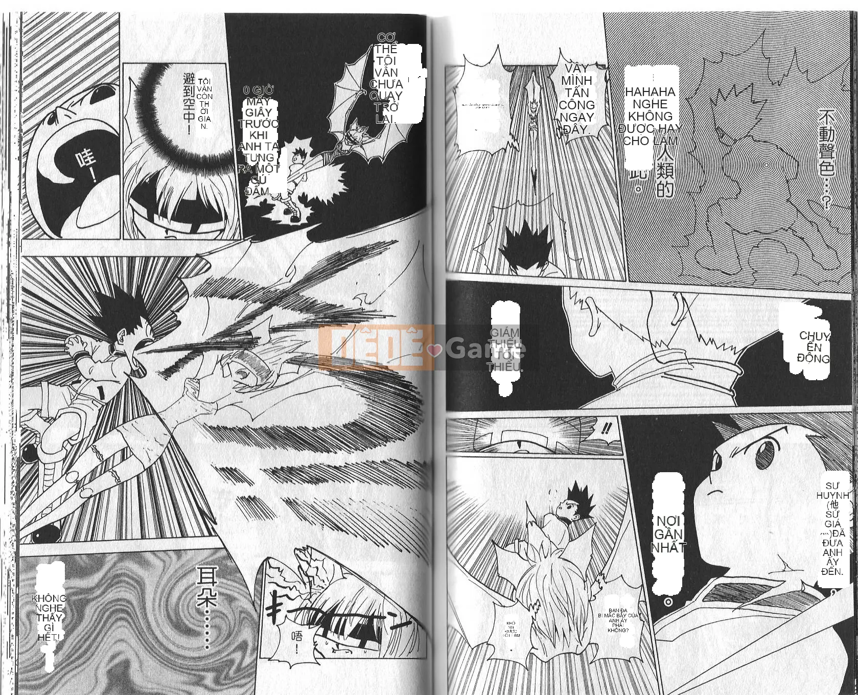 Thợ săn toàn thời gian Chương 022