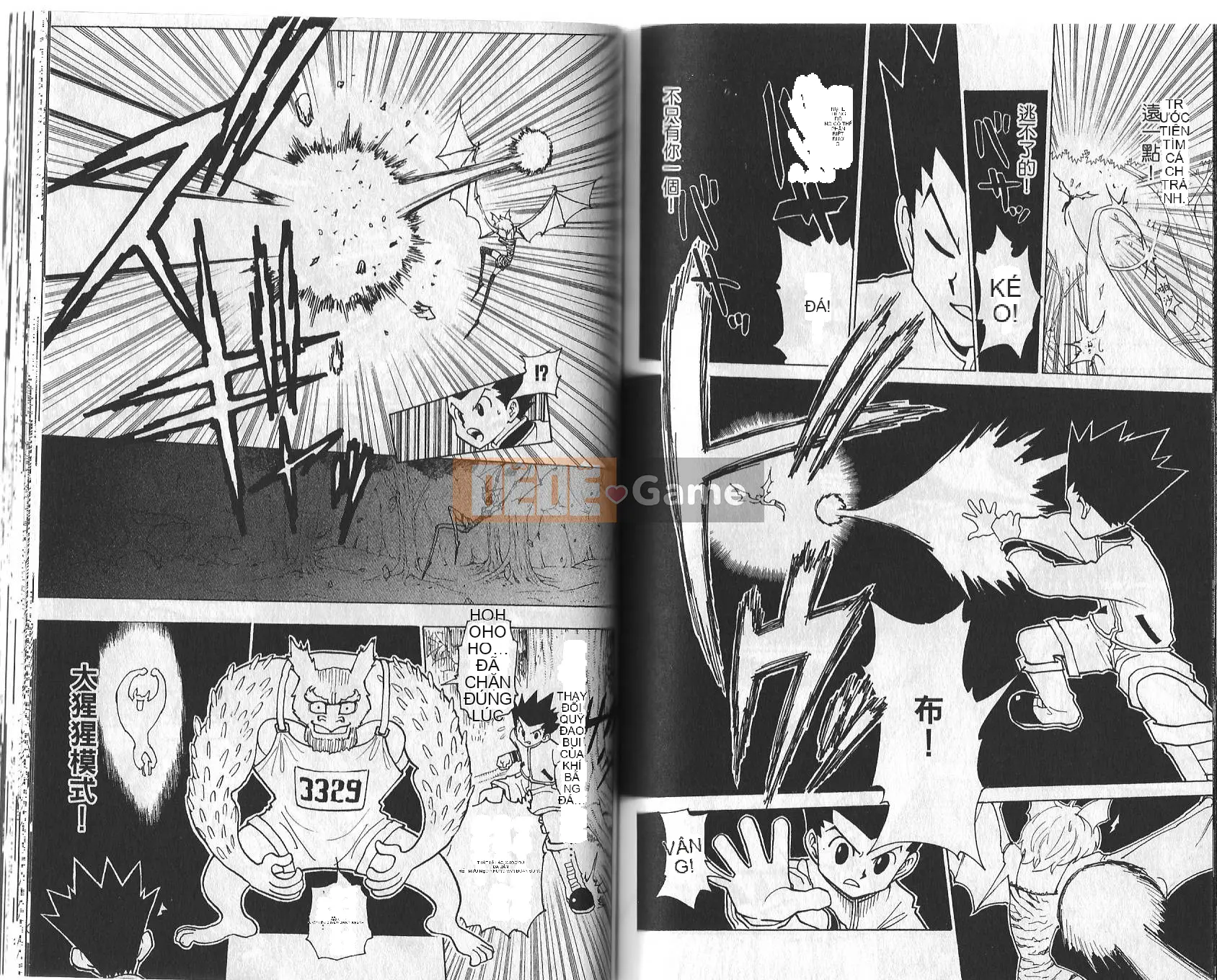 Thợ săn toàn thời gian Chương 022