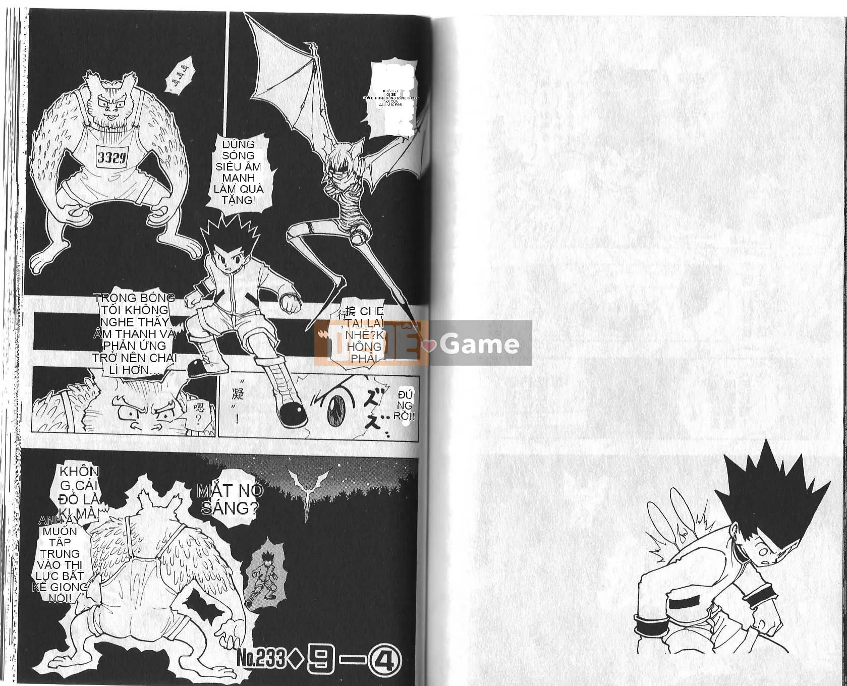 Thợ săn toàn thời gian Chương 022