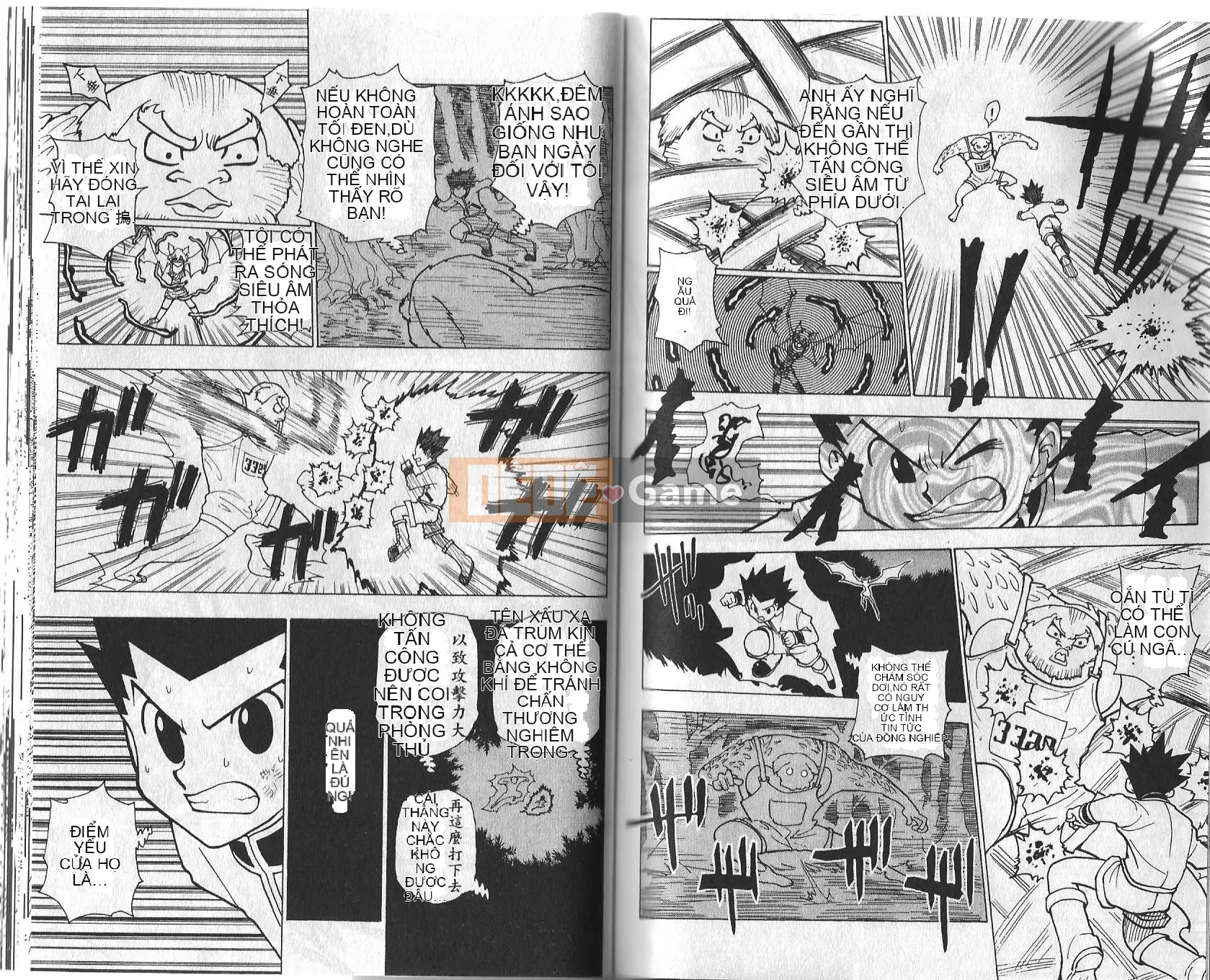 Thợ săn toàn thời gian Chương 022