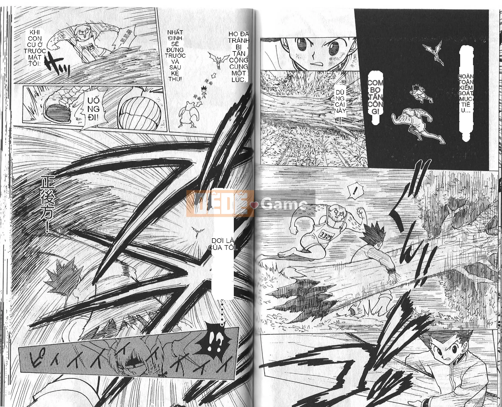 Thợ săn toàn thời gian Chương 022