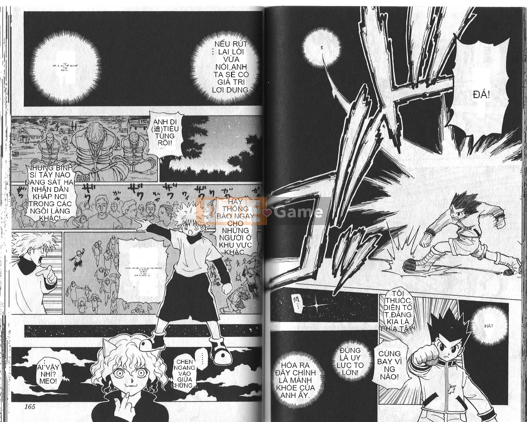 Thợ săn toàn thời gian Chương 022