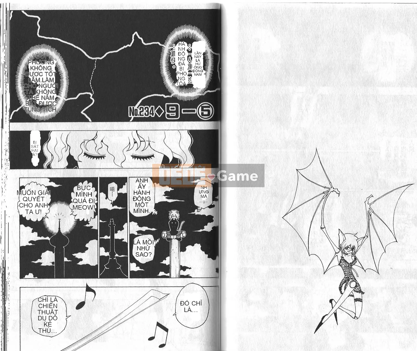 Thợ săn toàn thời gian Chương 022