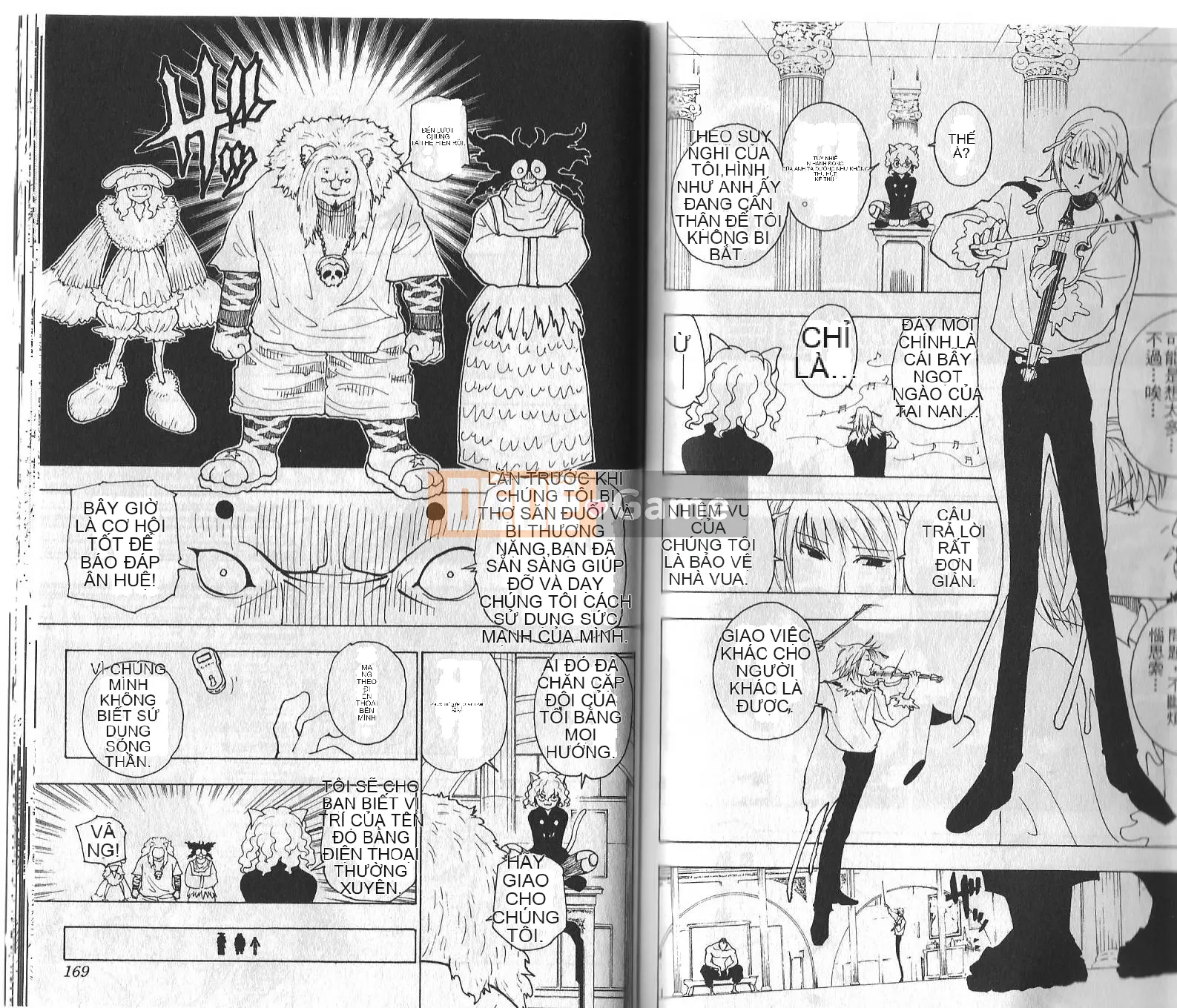 Thợ săn toàn thời gian Chương 022