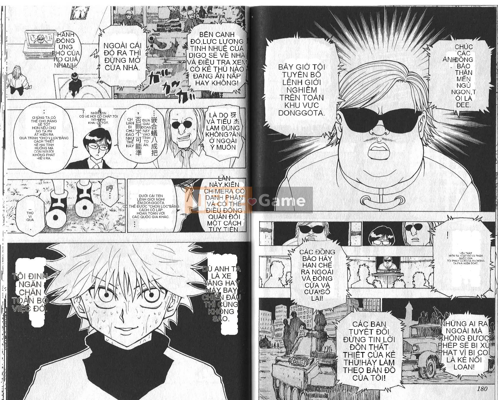 Thợ săn toàn thời gian Chương 022