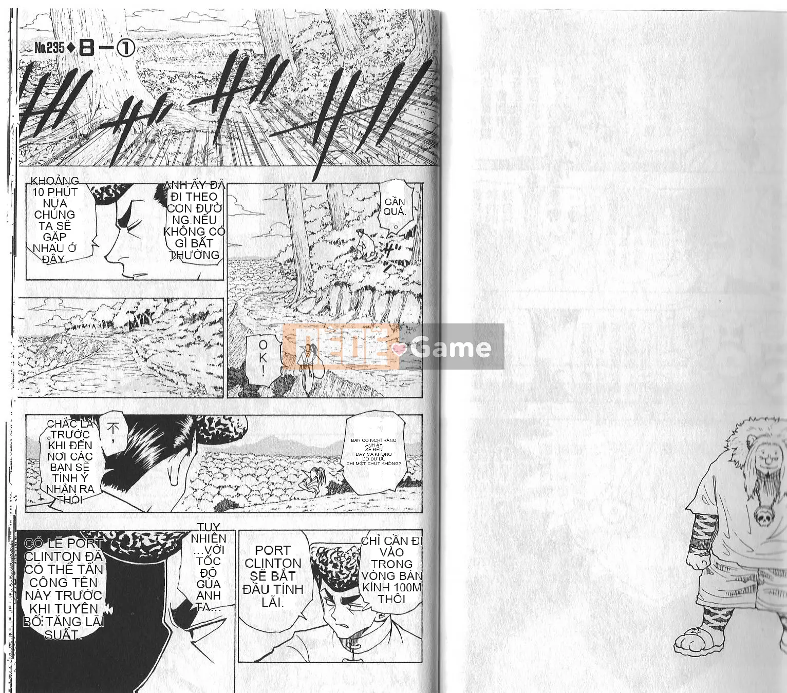 Thợ săn toàn thời gian Chương 022