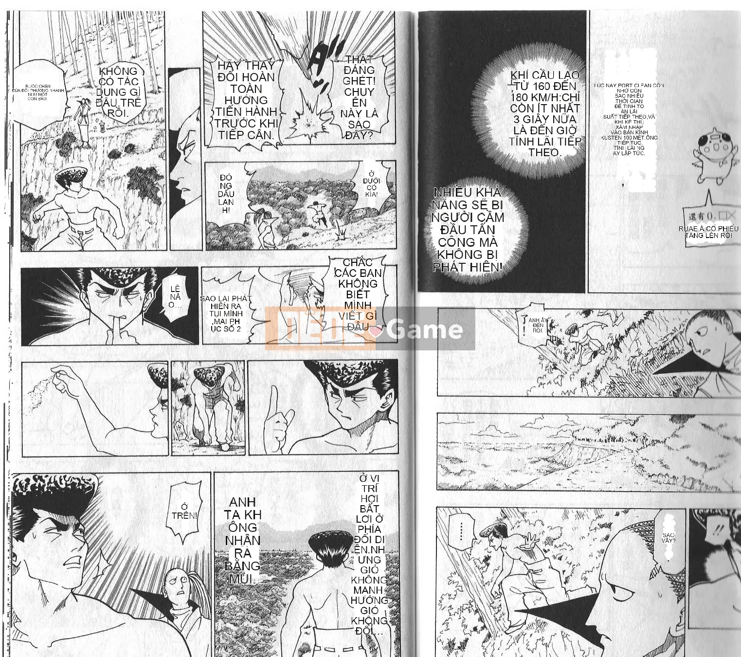 Thợ săn toàn thời gian Chương 022