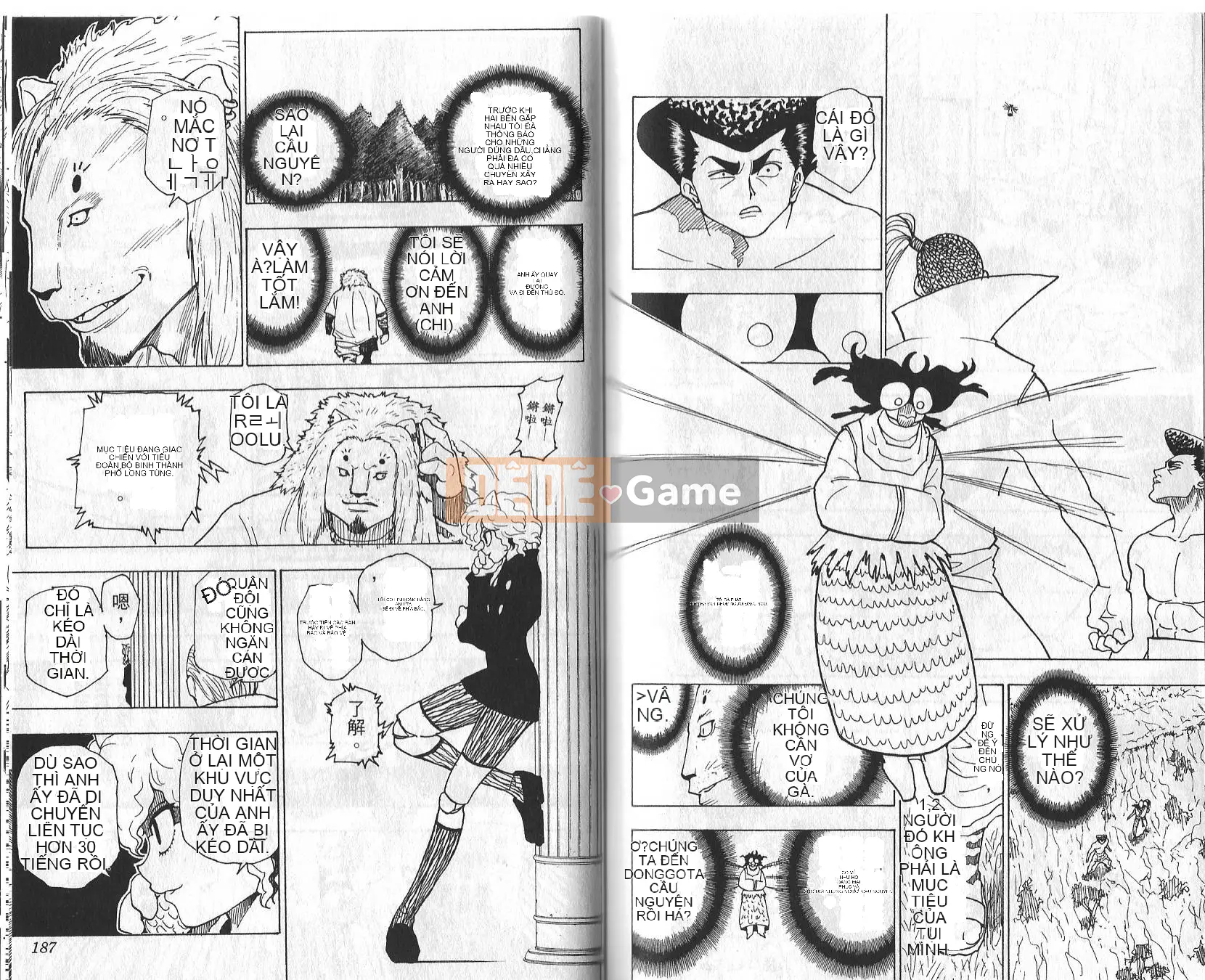 Thợ săn toàn thời gian Chương 022