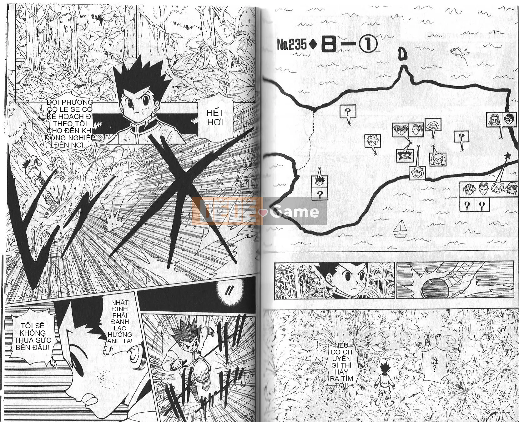 Thợ săn toàn thời gian Chương 022