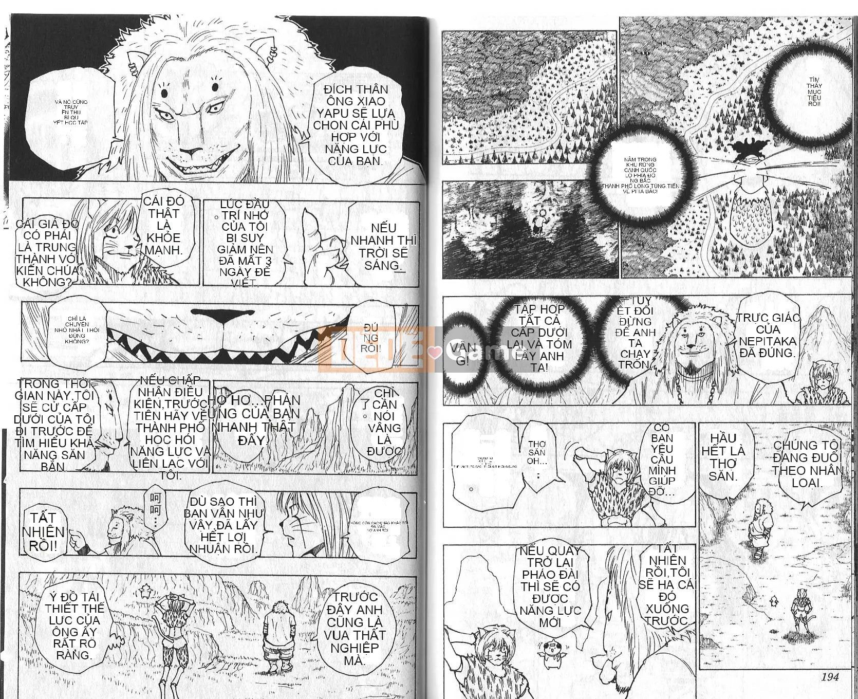 Thợ săn toàn thời gian Chương 022