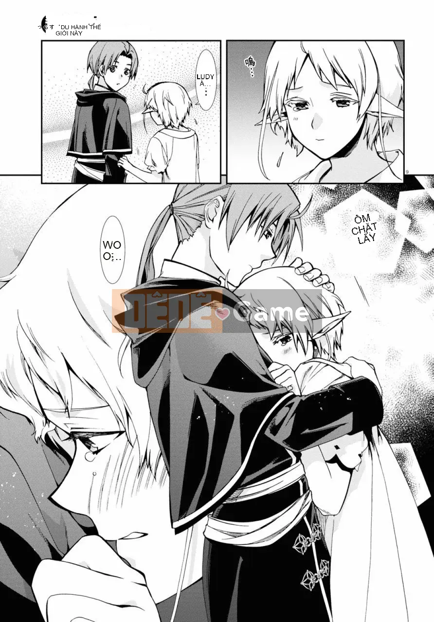 Tái sinh mà không có việc làm Chương 099