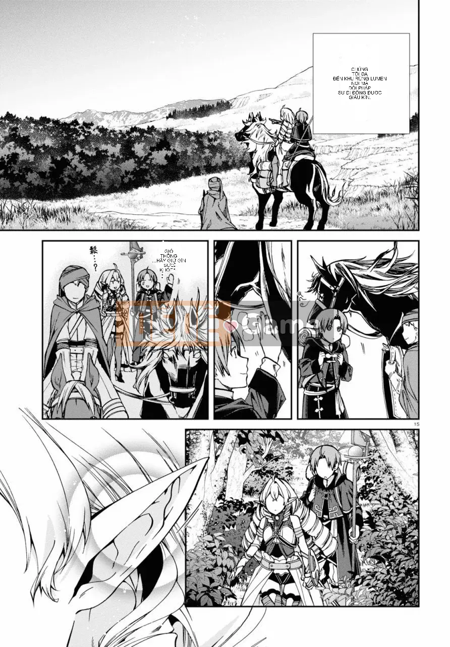 Tái sinh mà không có việc làm Chương 099