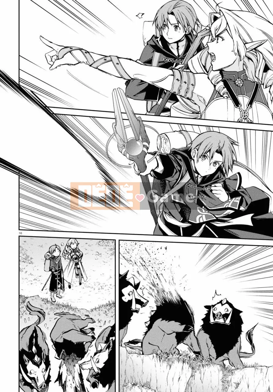 Tái sinh mà không có việc làm Chương 099