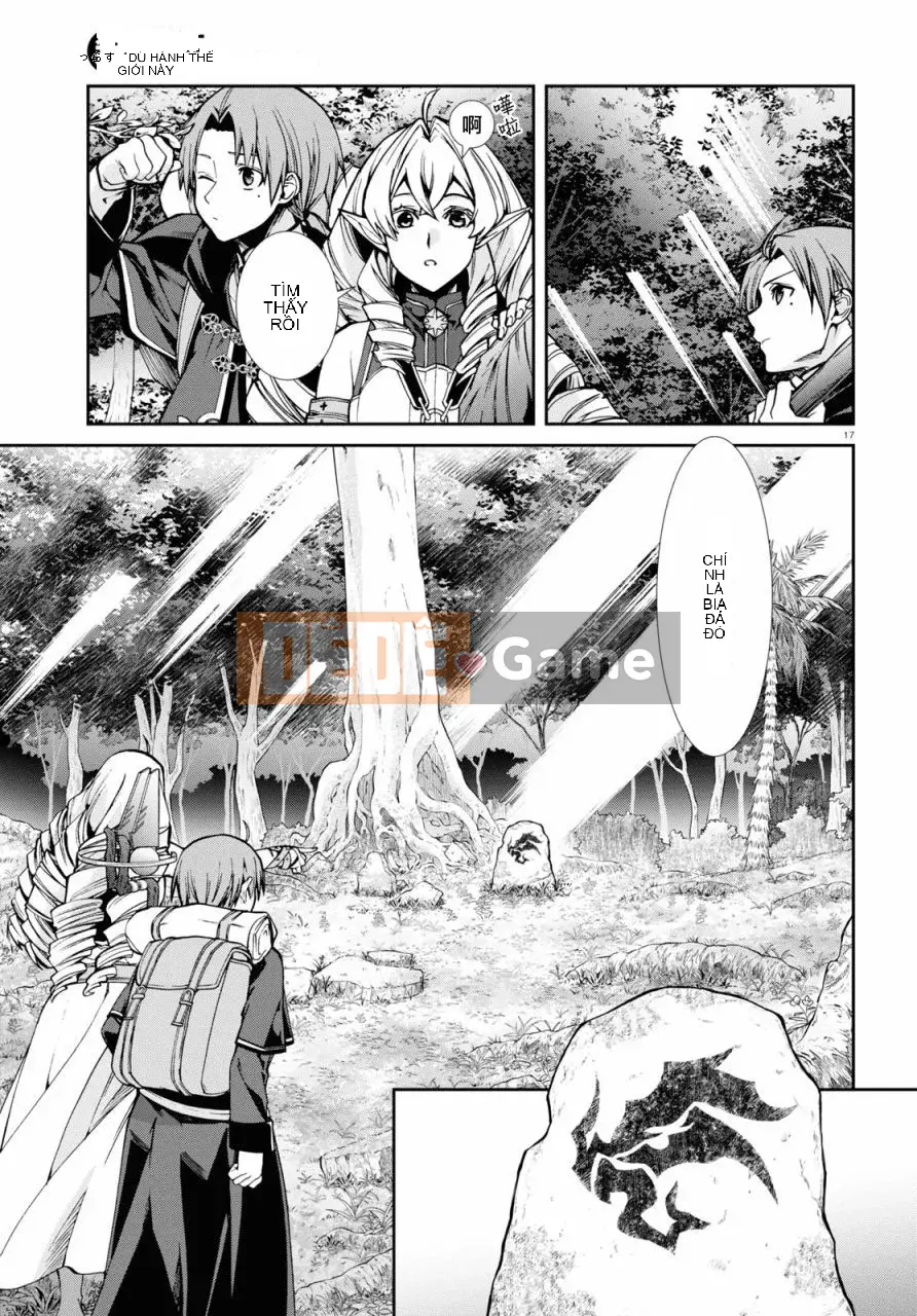 Tái sinh mà không có việc làm Chương 099