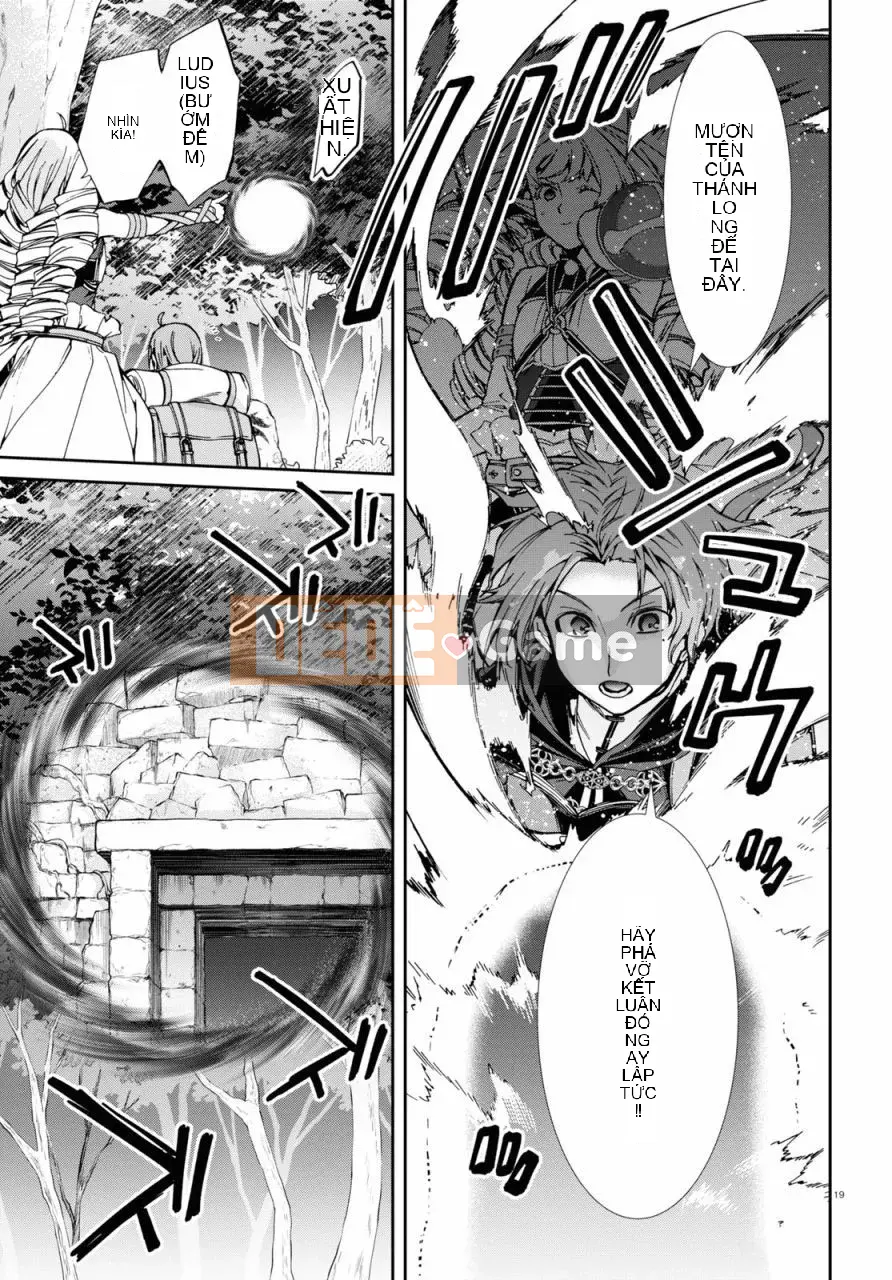 Tái sinh mà không có việc làm Chương 099