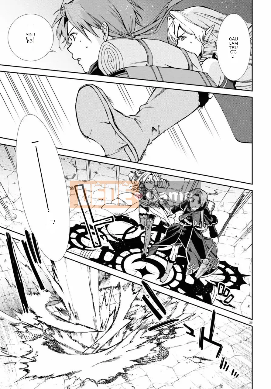 Tái sinh mà không có việc làm Chương 099