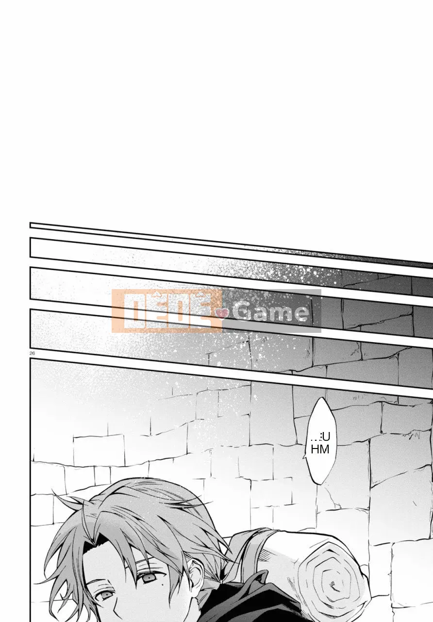 Tái sinh mà không có việc làm Chương 099