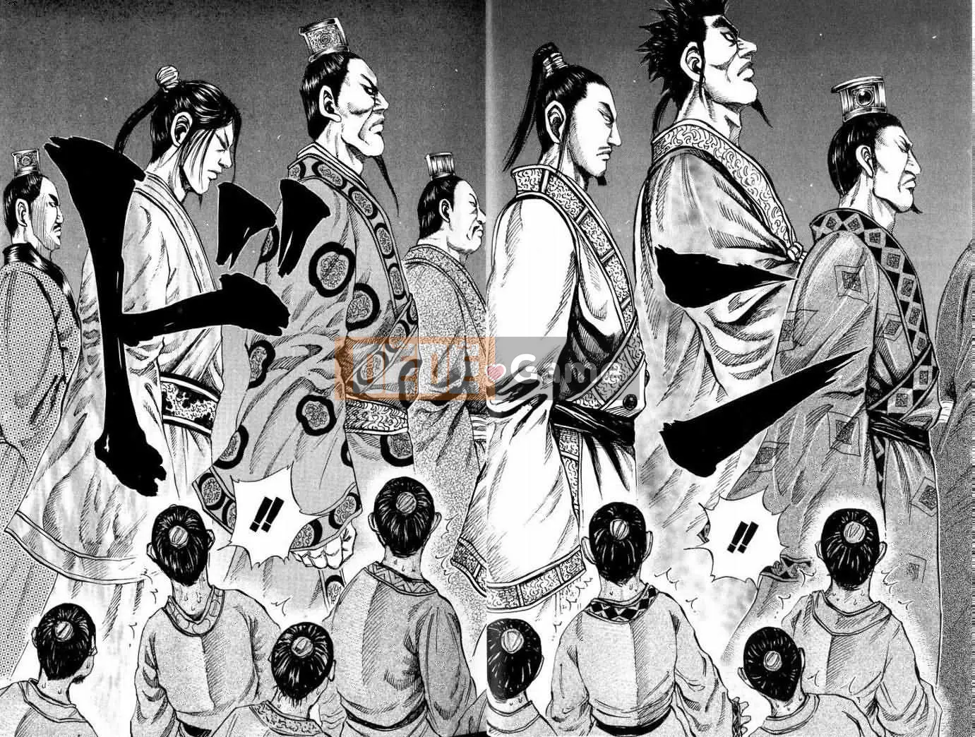 Vua của thế giới Chương 010