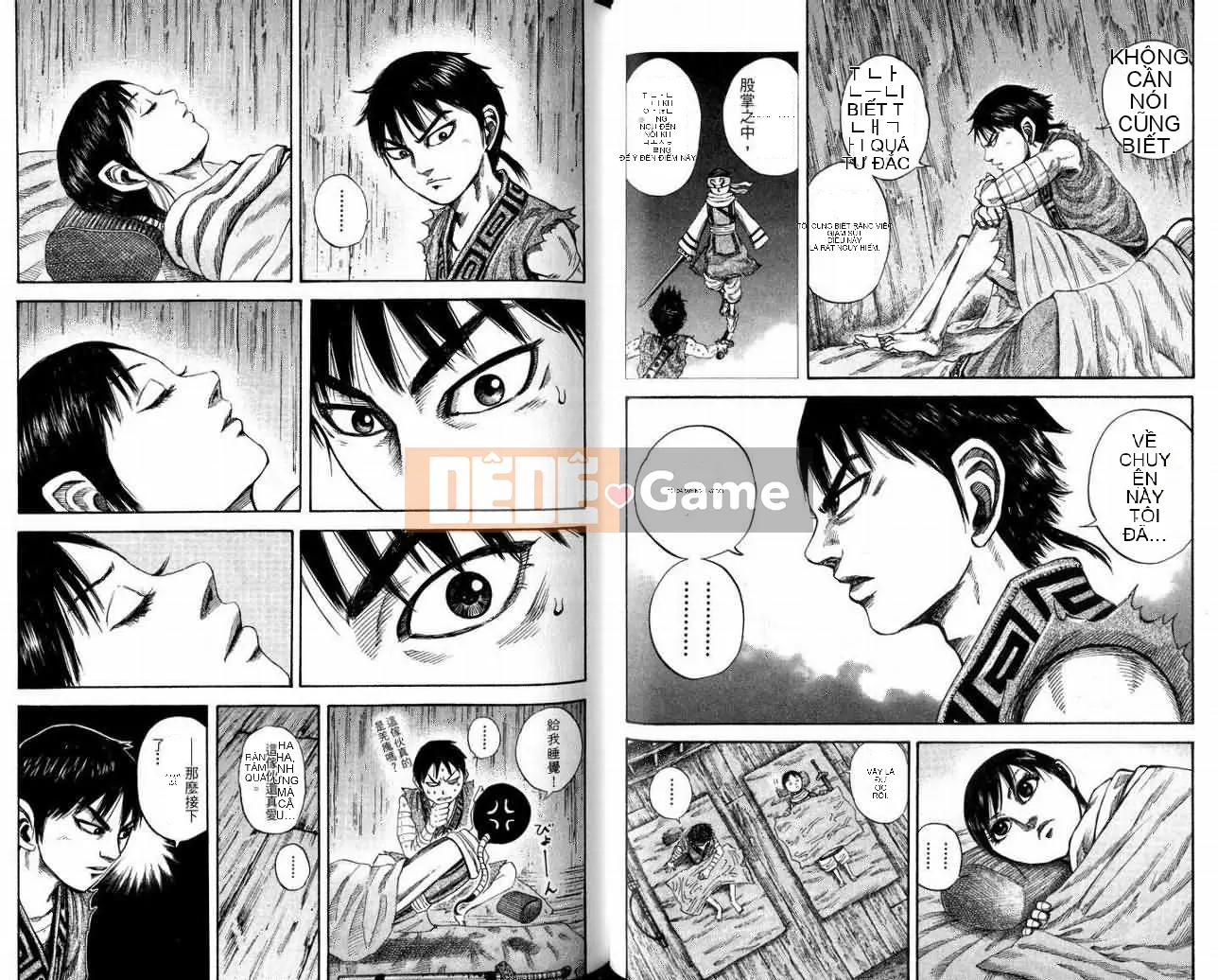 Vua của thế giới Chương 010